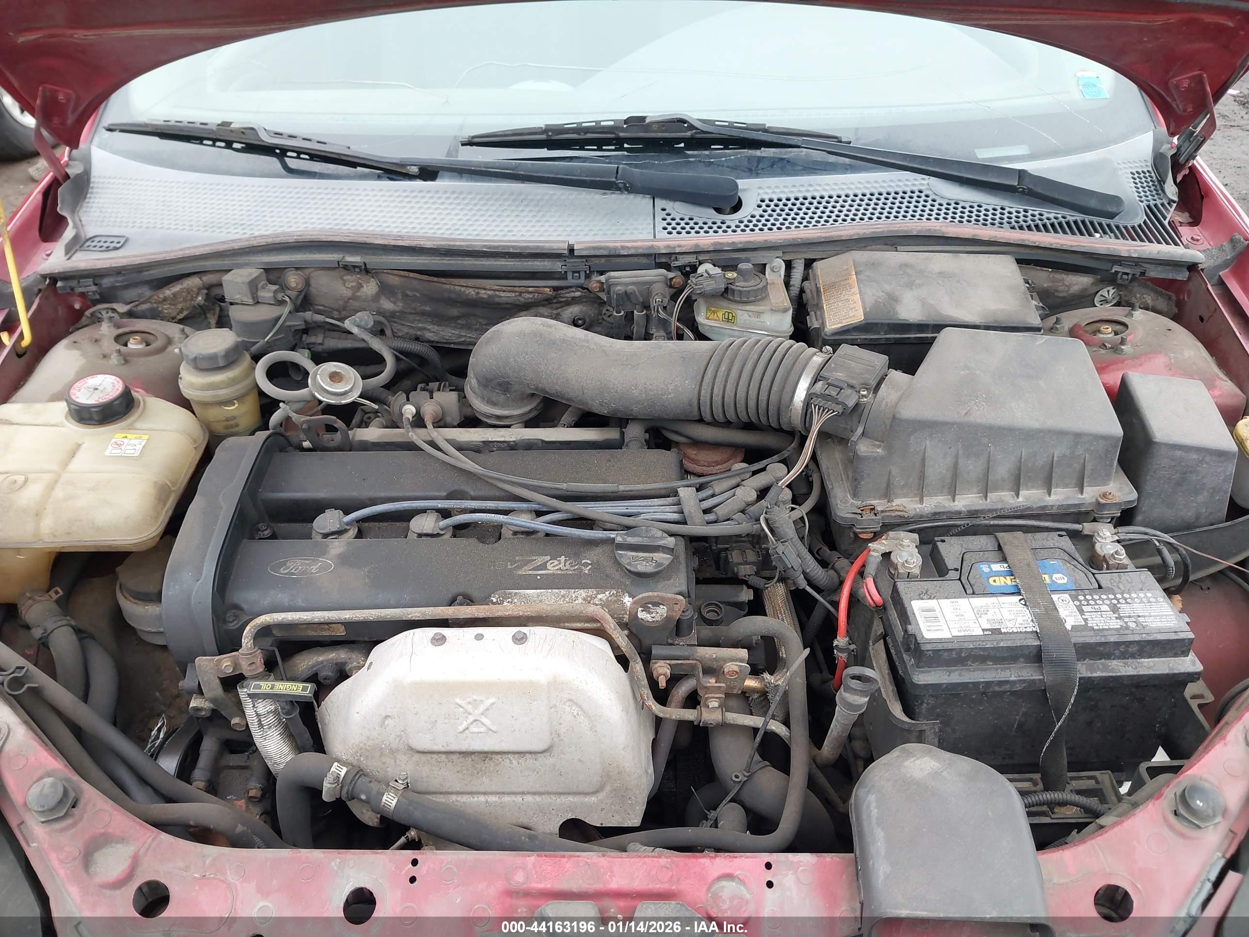 FORD FOCUS image 10