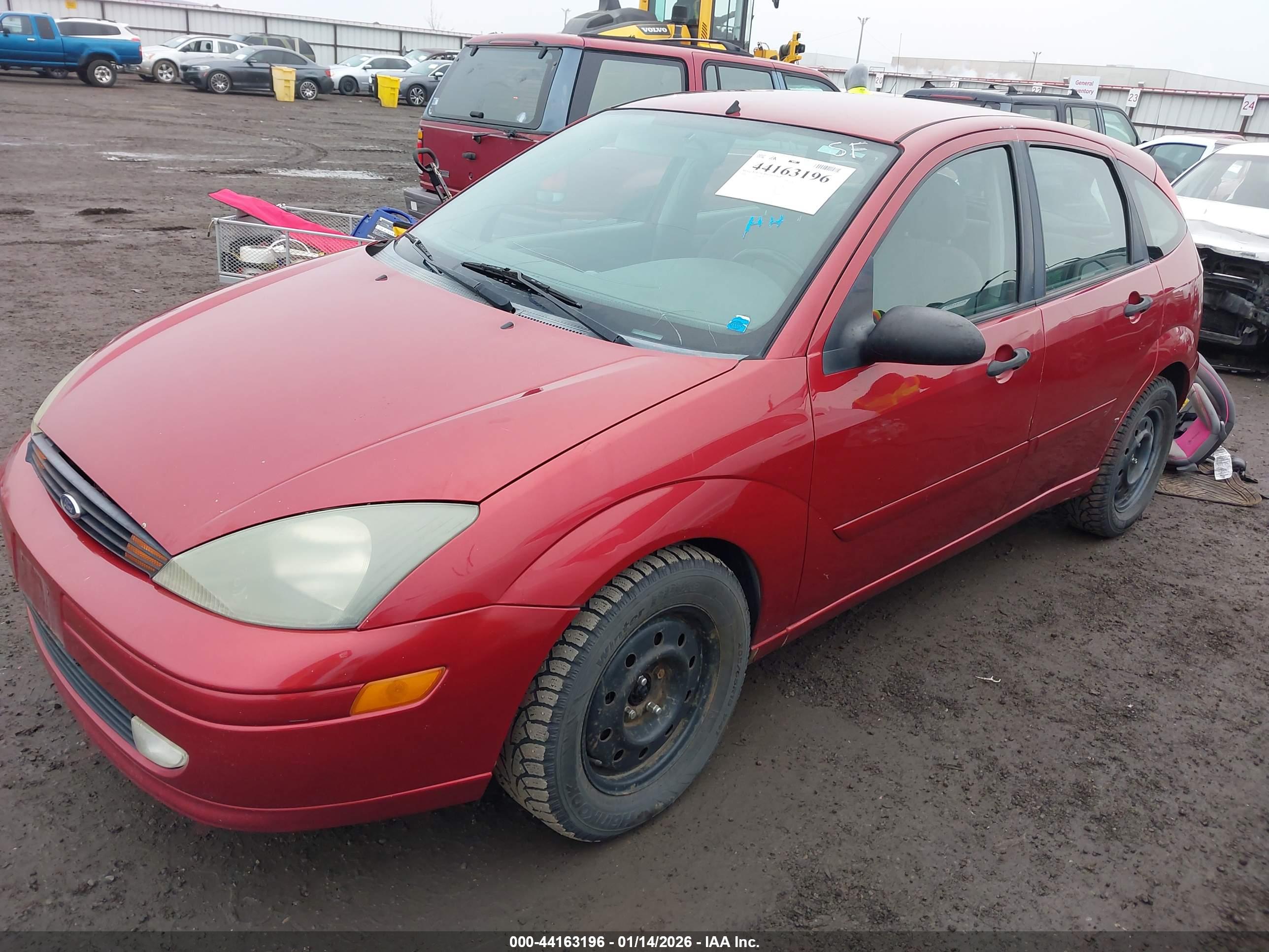 FORD FOCUS image 2