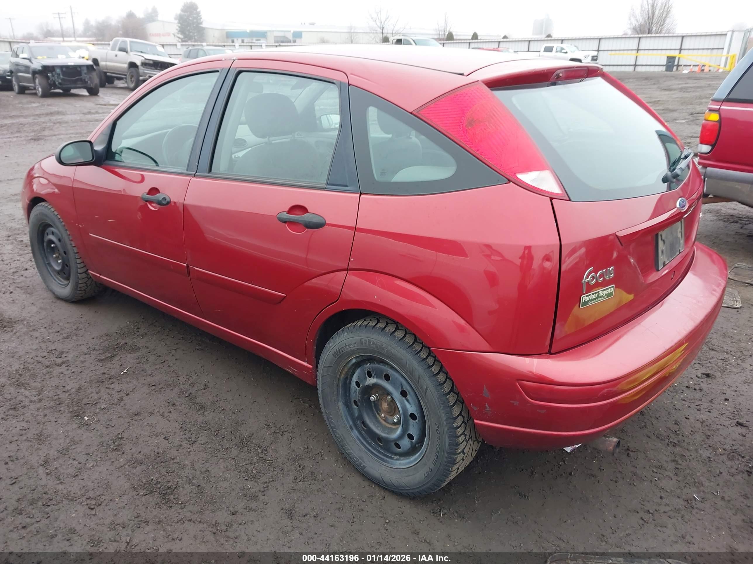 FORD FOCUS image 3
