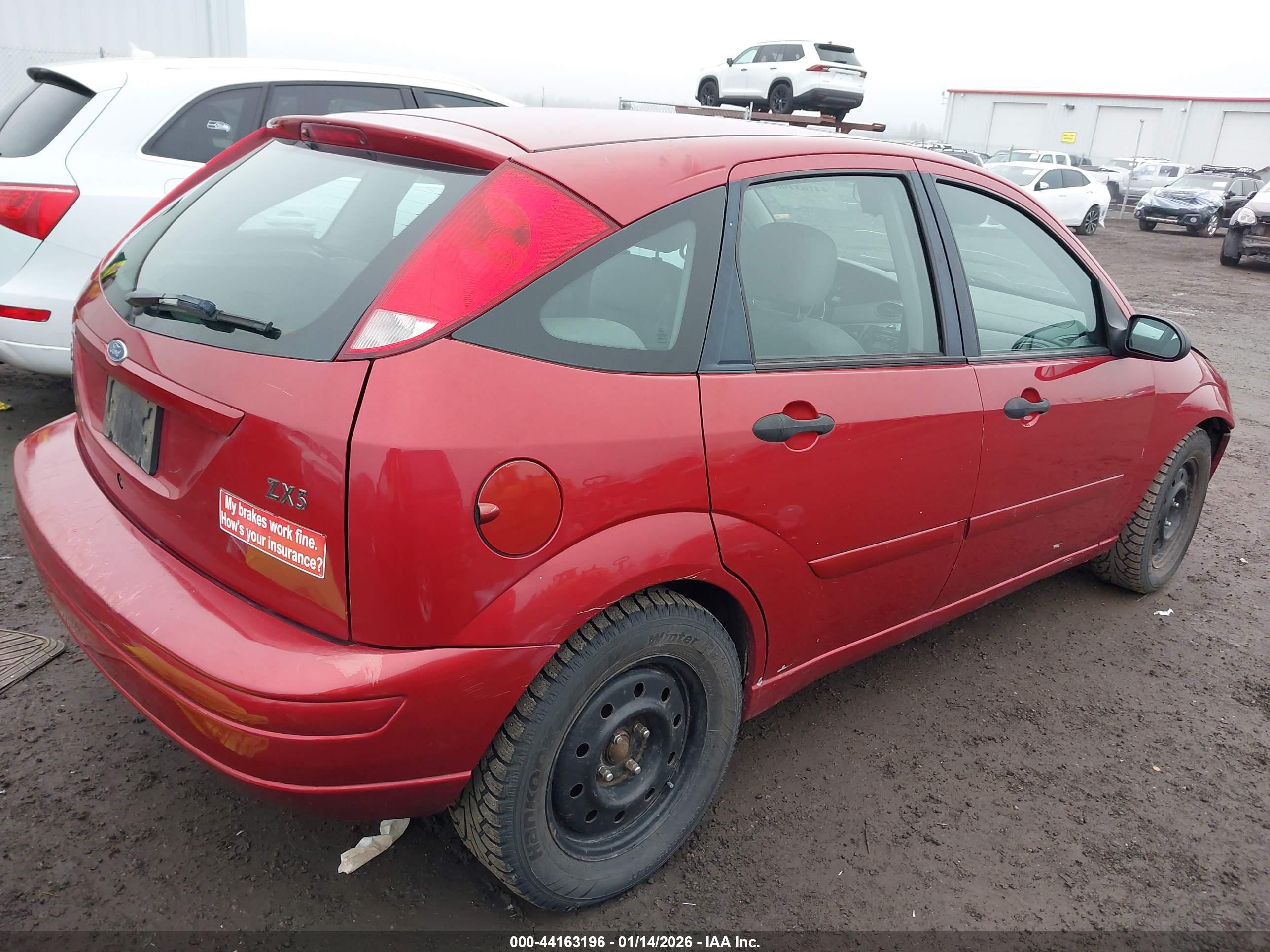 FORD FOCUS image 4