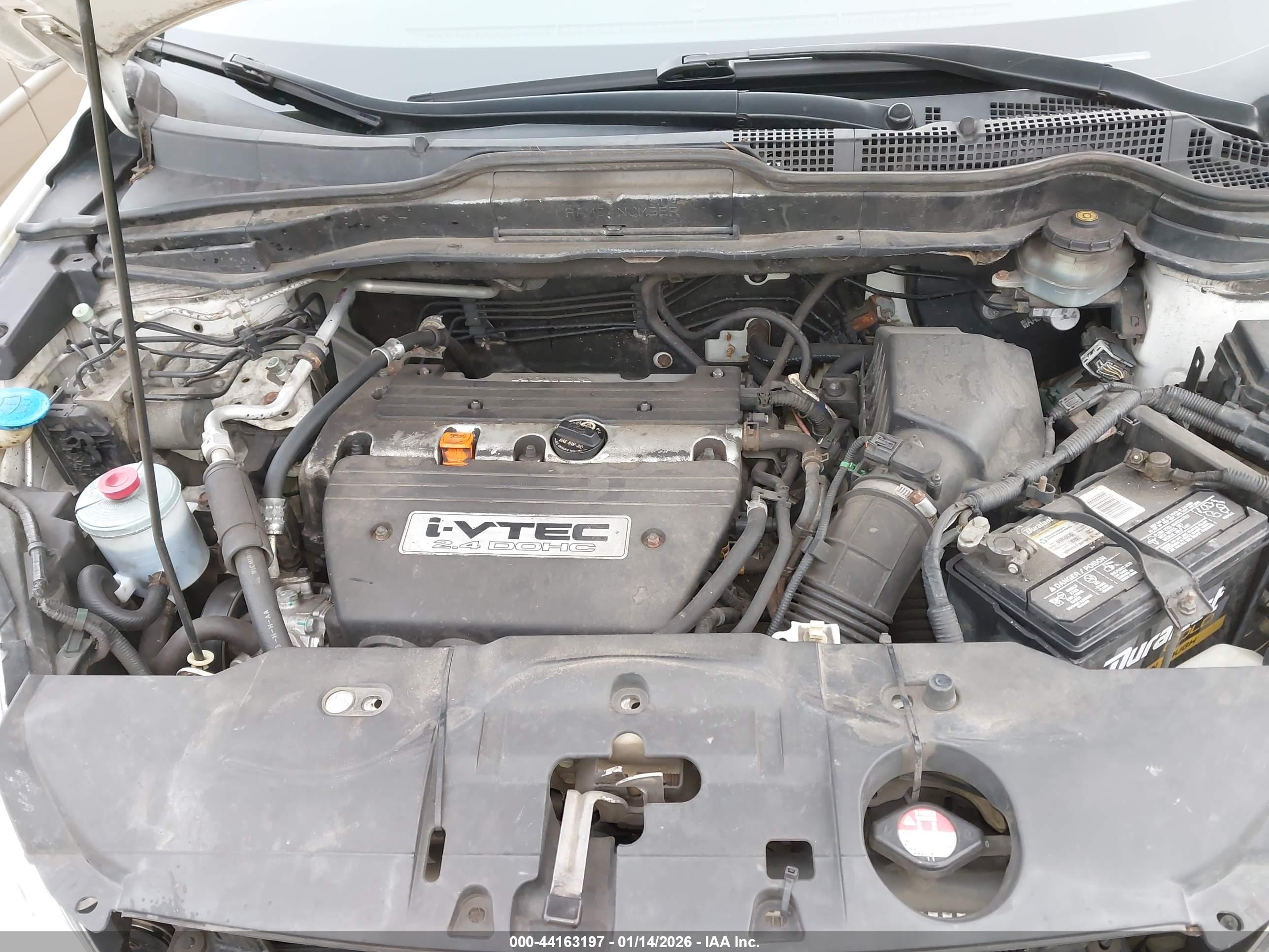 HONDA CR-V image 10