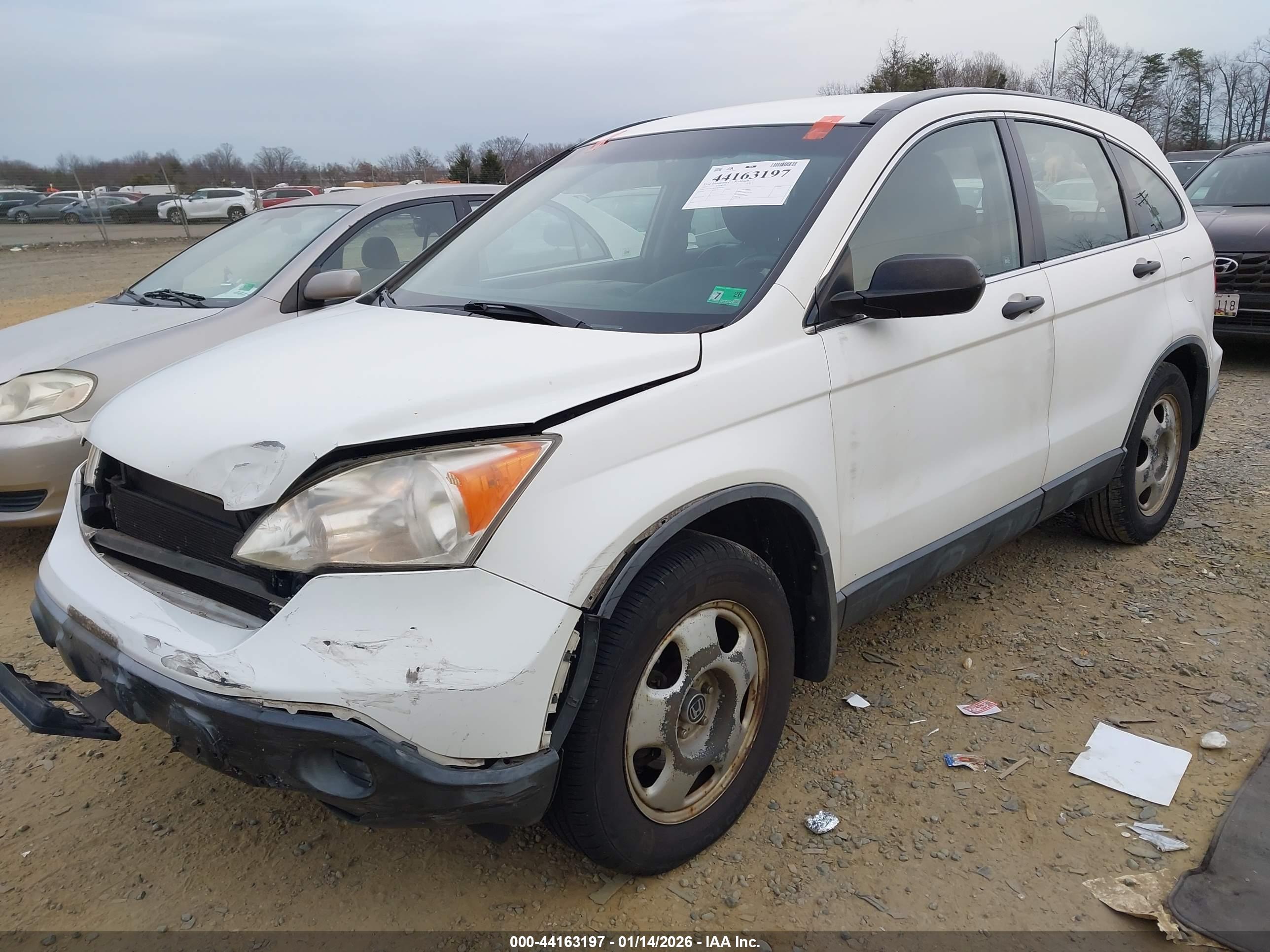HONDA CR-V image 2