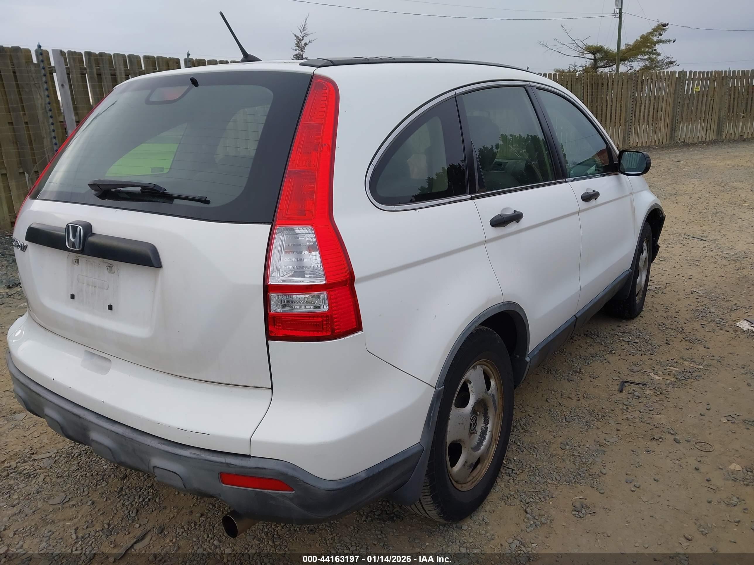HONDA CR-V image 4