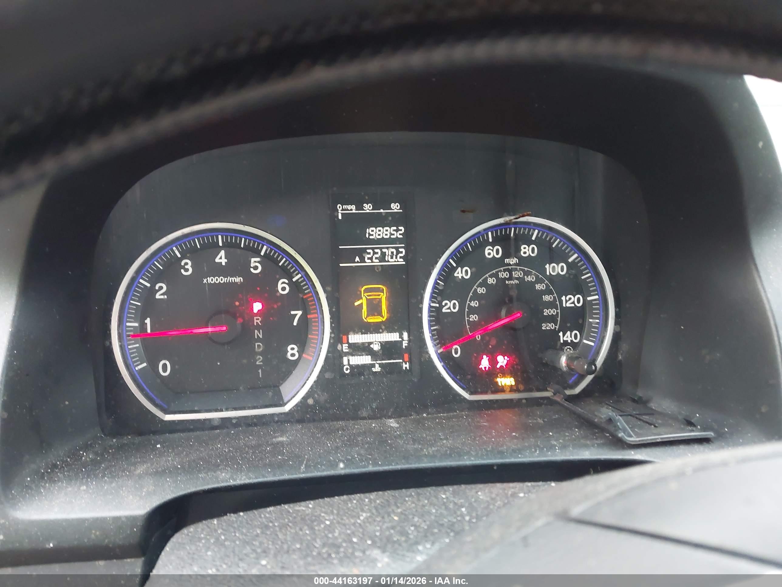 HONDA CR-V image 7