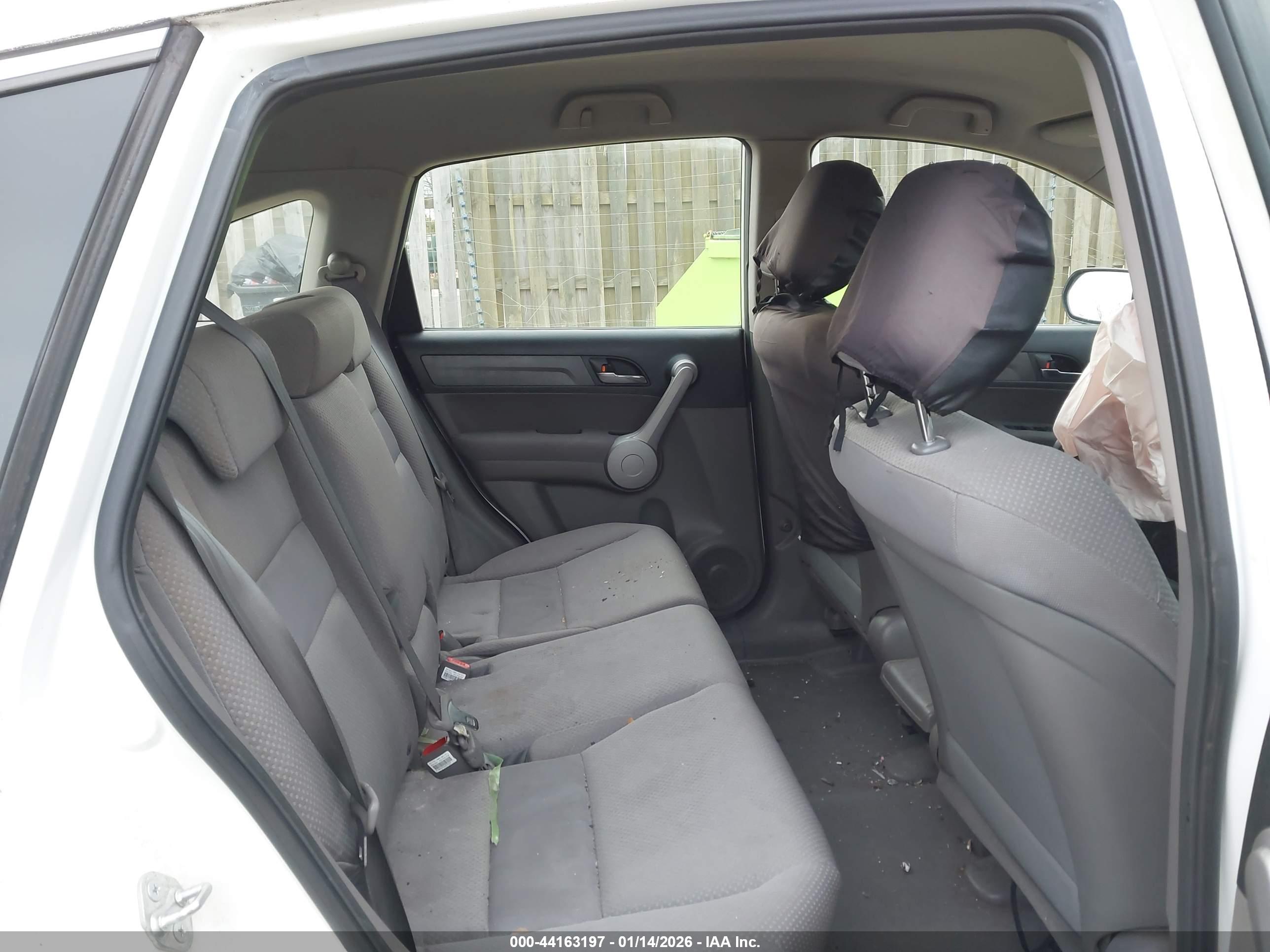 HONDA CR-V image 8