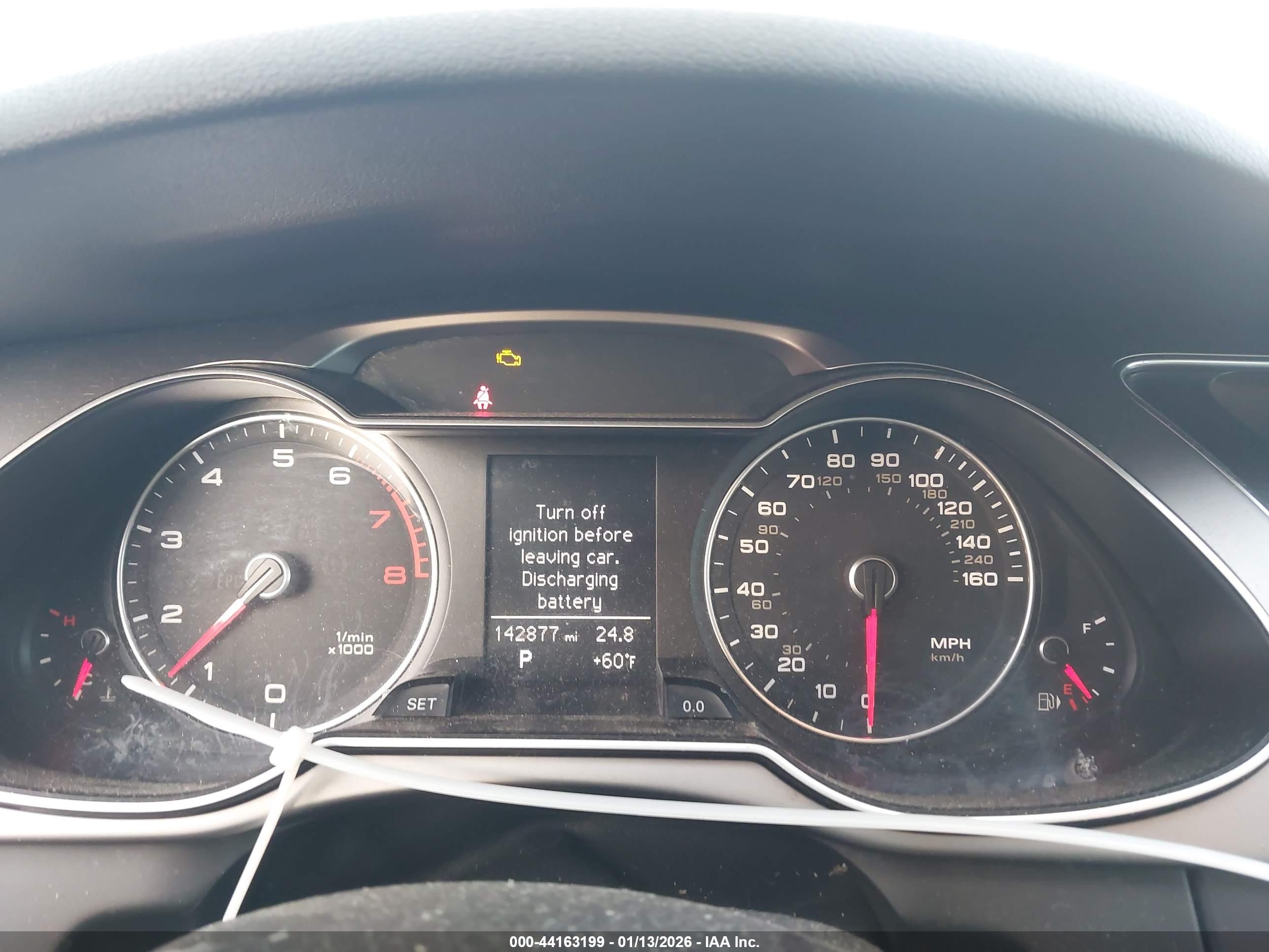 AUDI A4 image 7