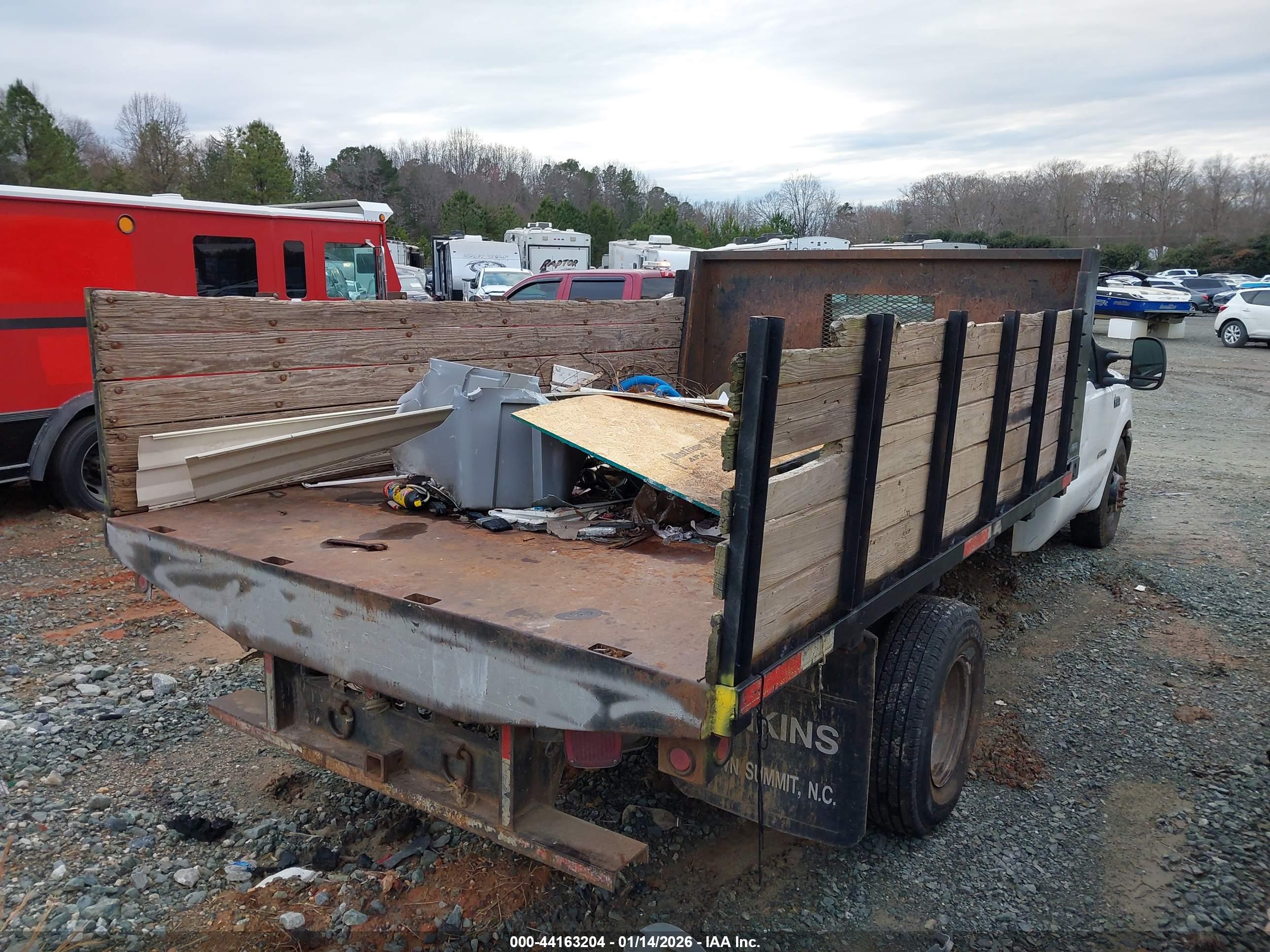 FORD F-350 image 4