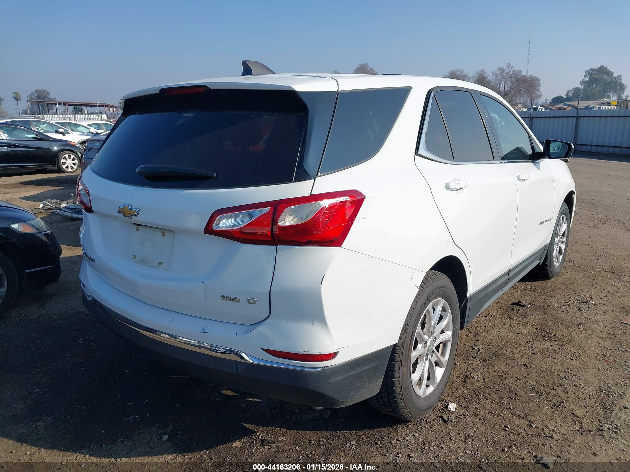 CHEVROLET EQUINOX image 4