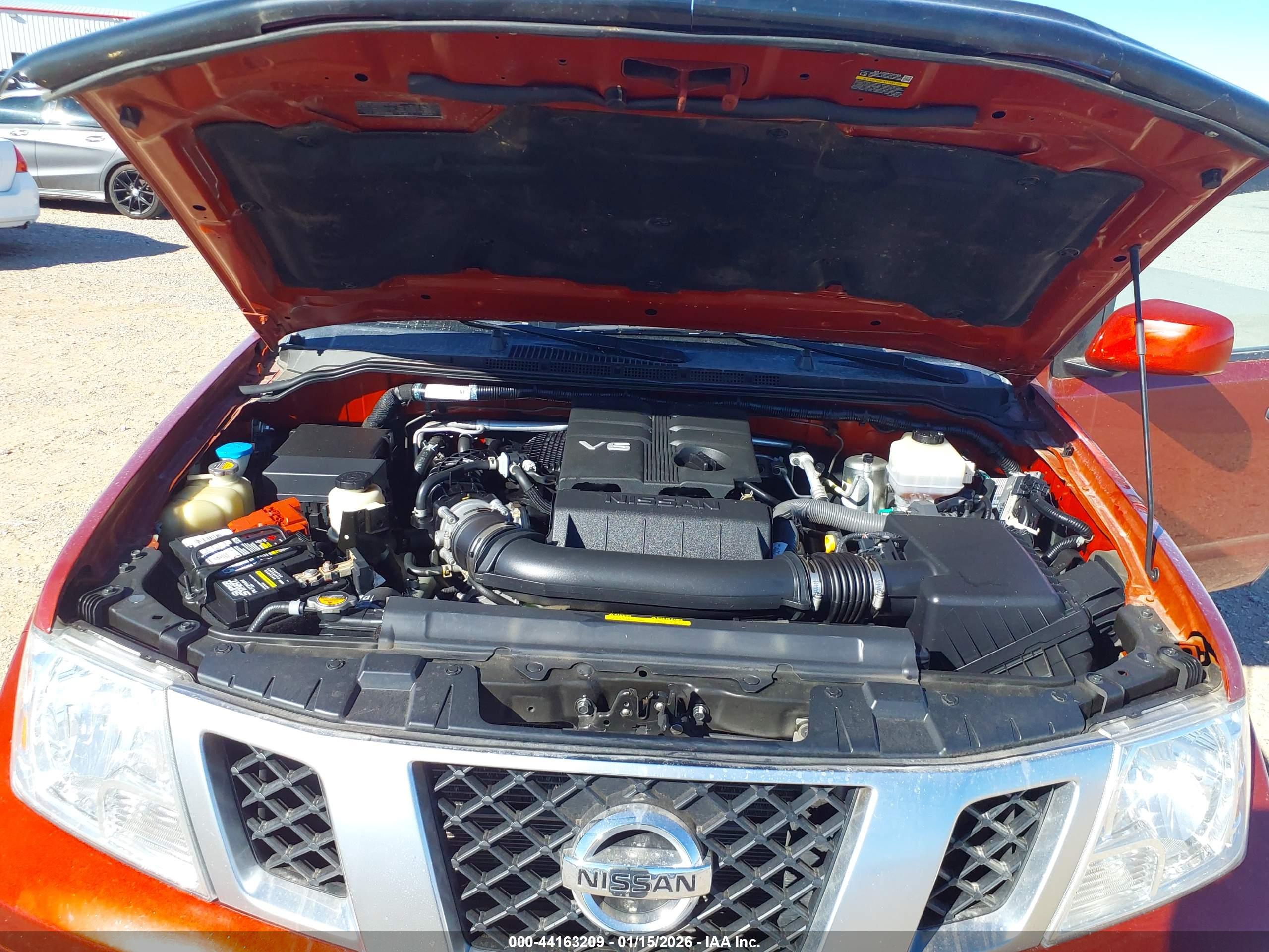 NISSAN FRONTIER image 10