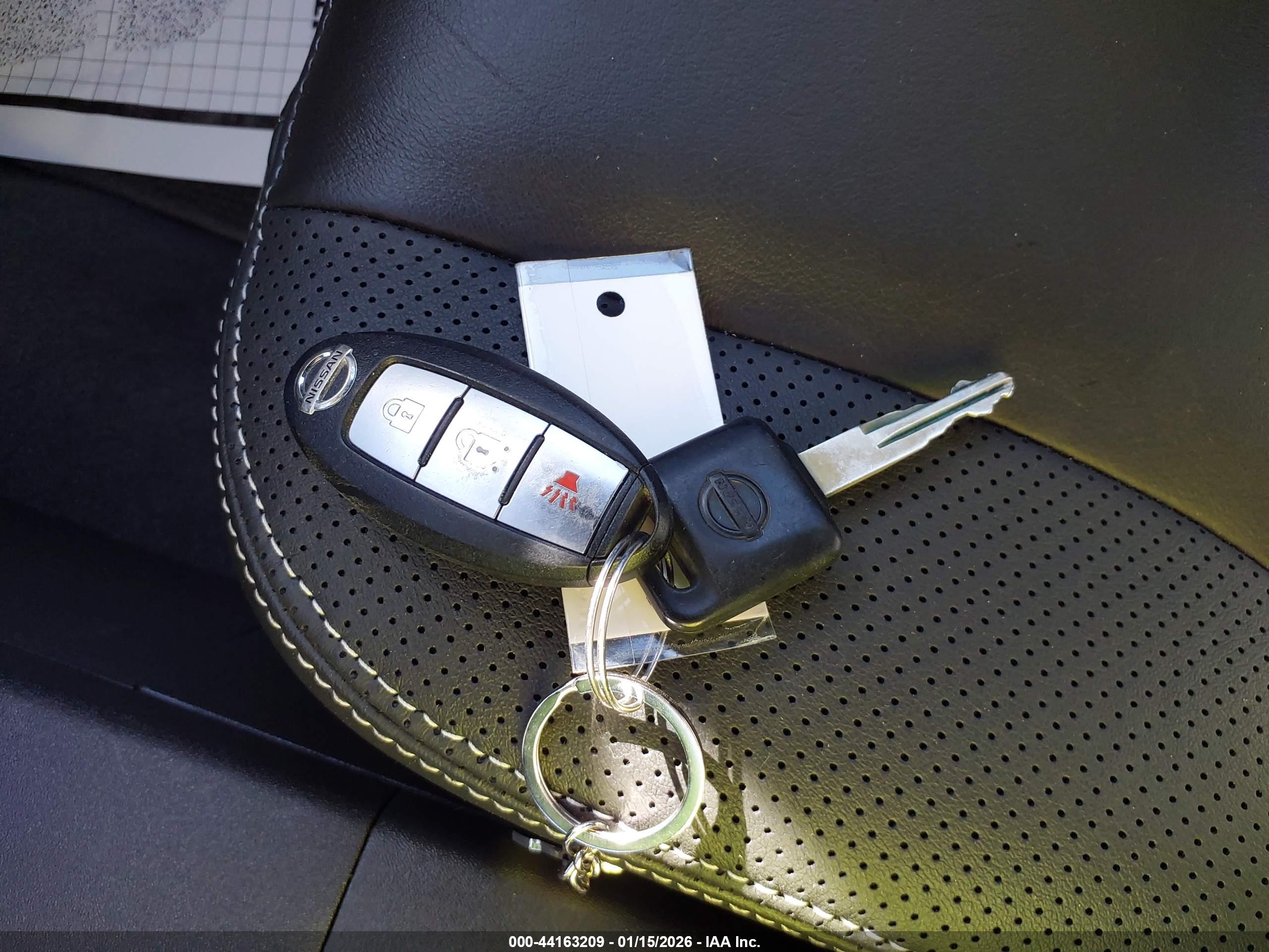 NISSAN FRONTIER image 11