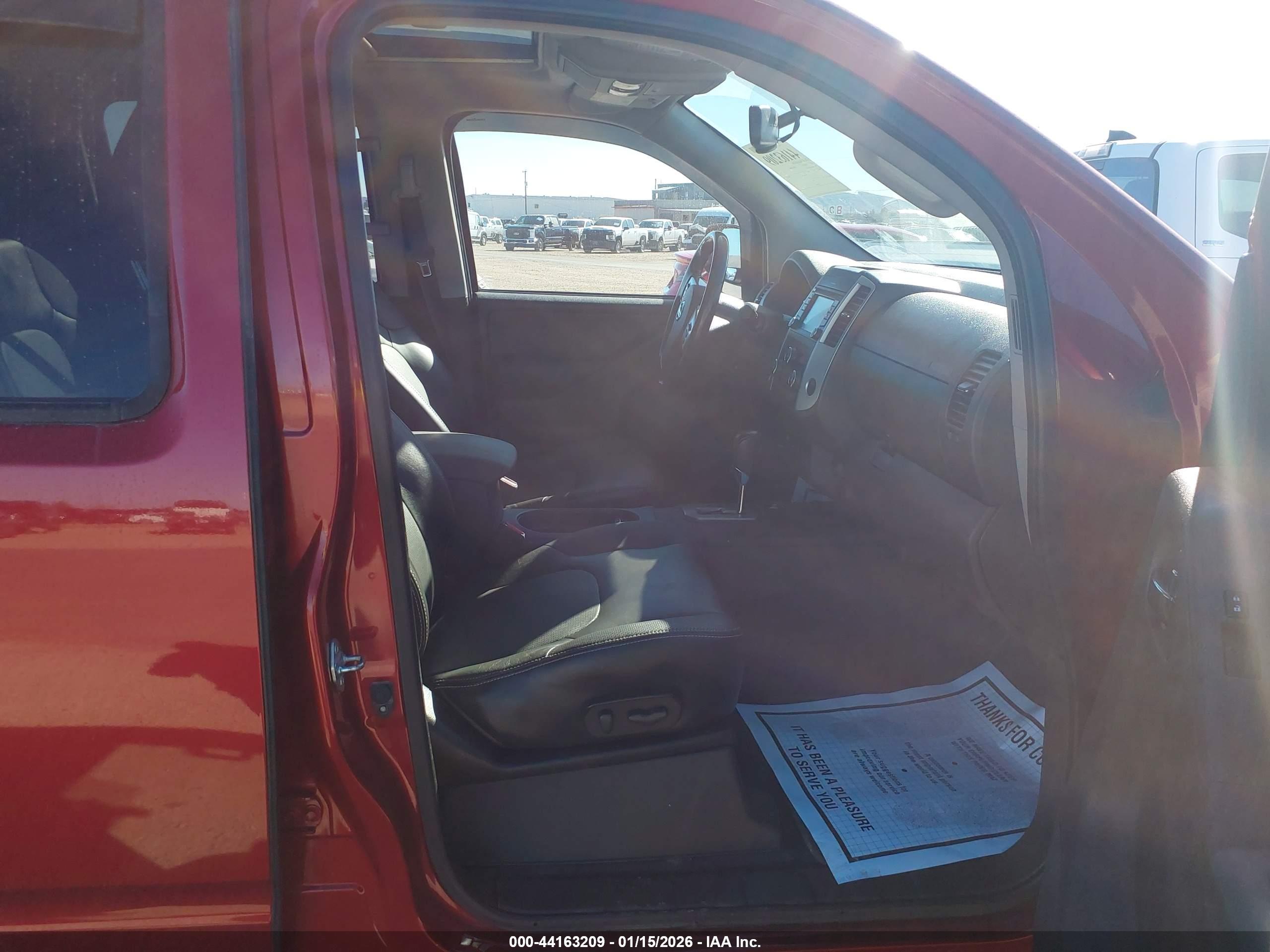 NISSAN FRONTIER image 5