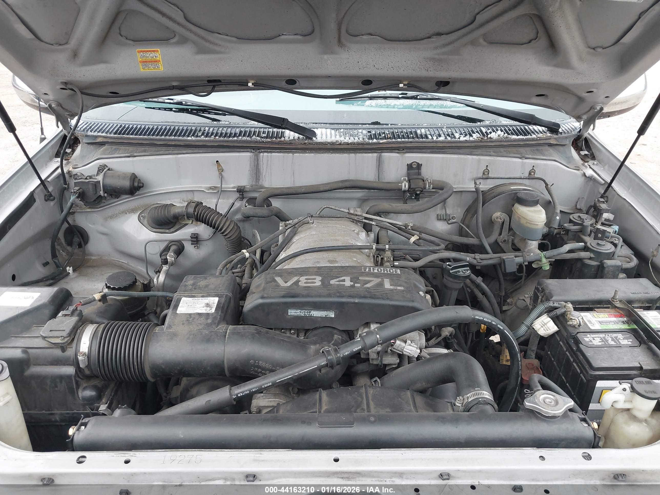 TOYOTA TUNDRA image 10