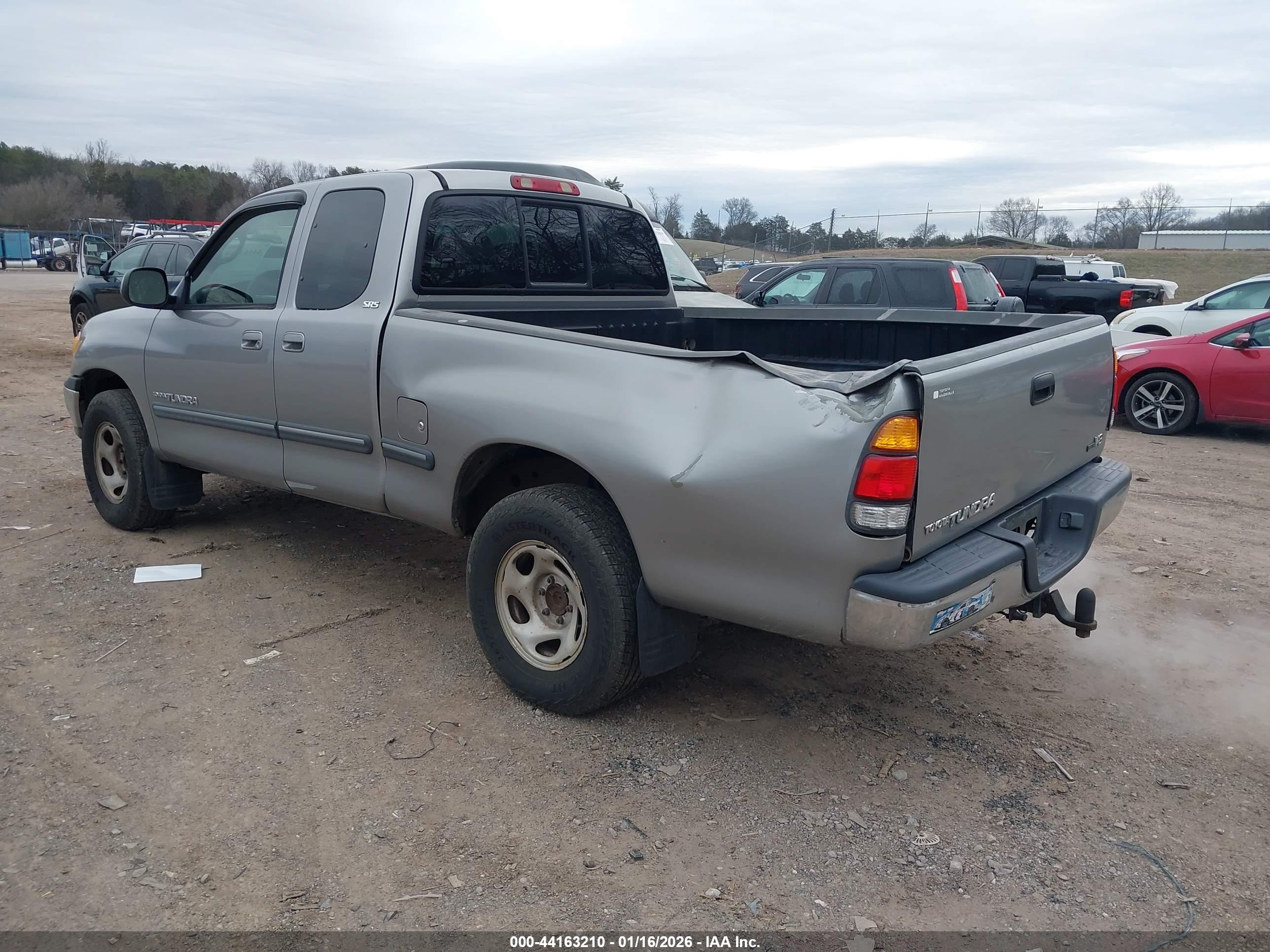 TOYOTA TUNDRA image 3