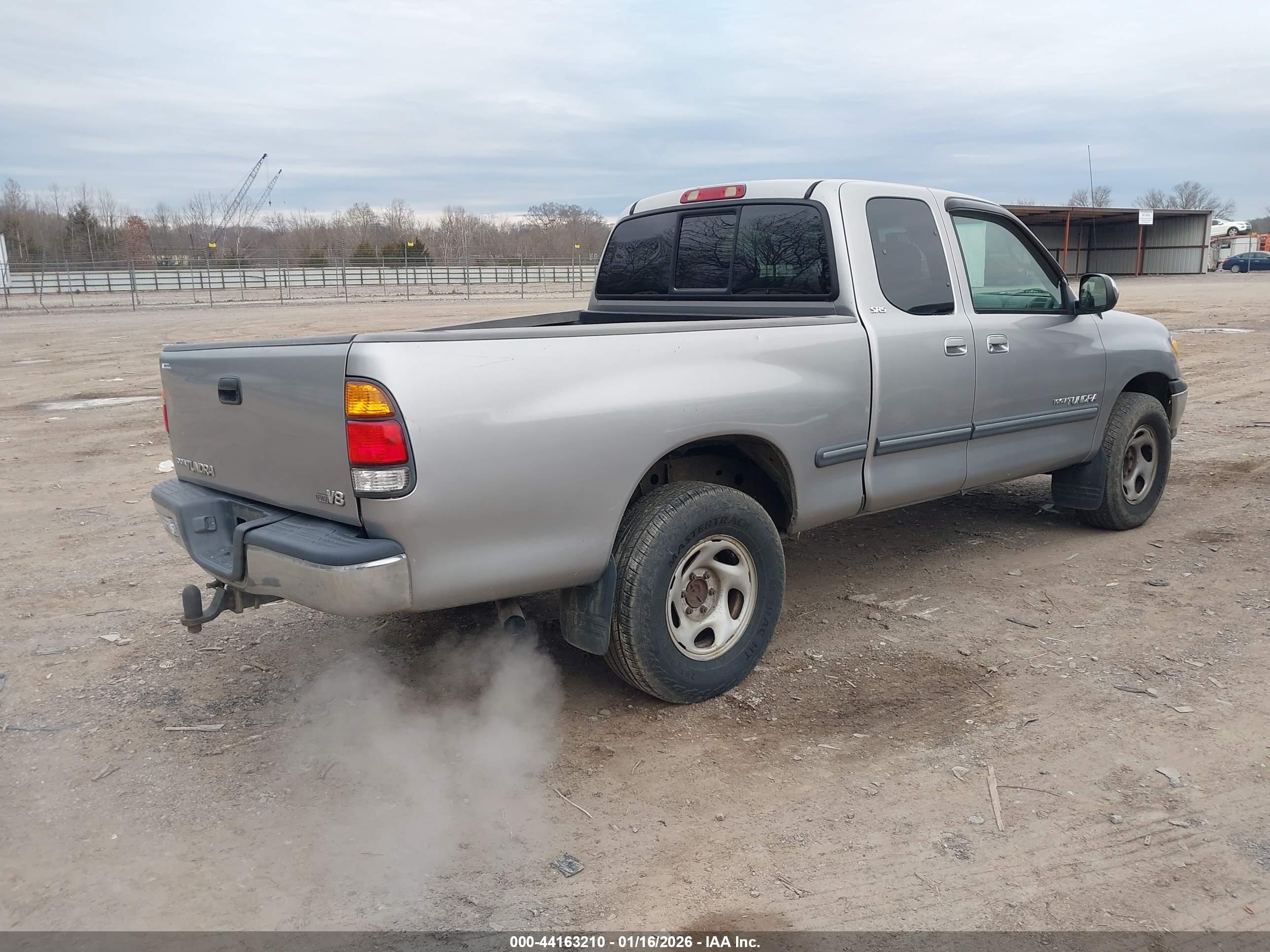 TOYOTA TUNDRA image 4