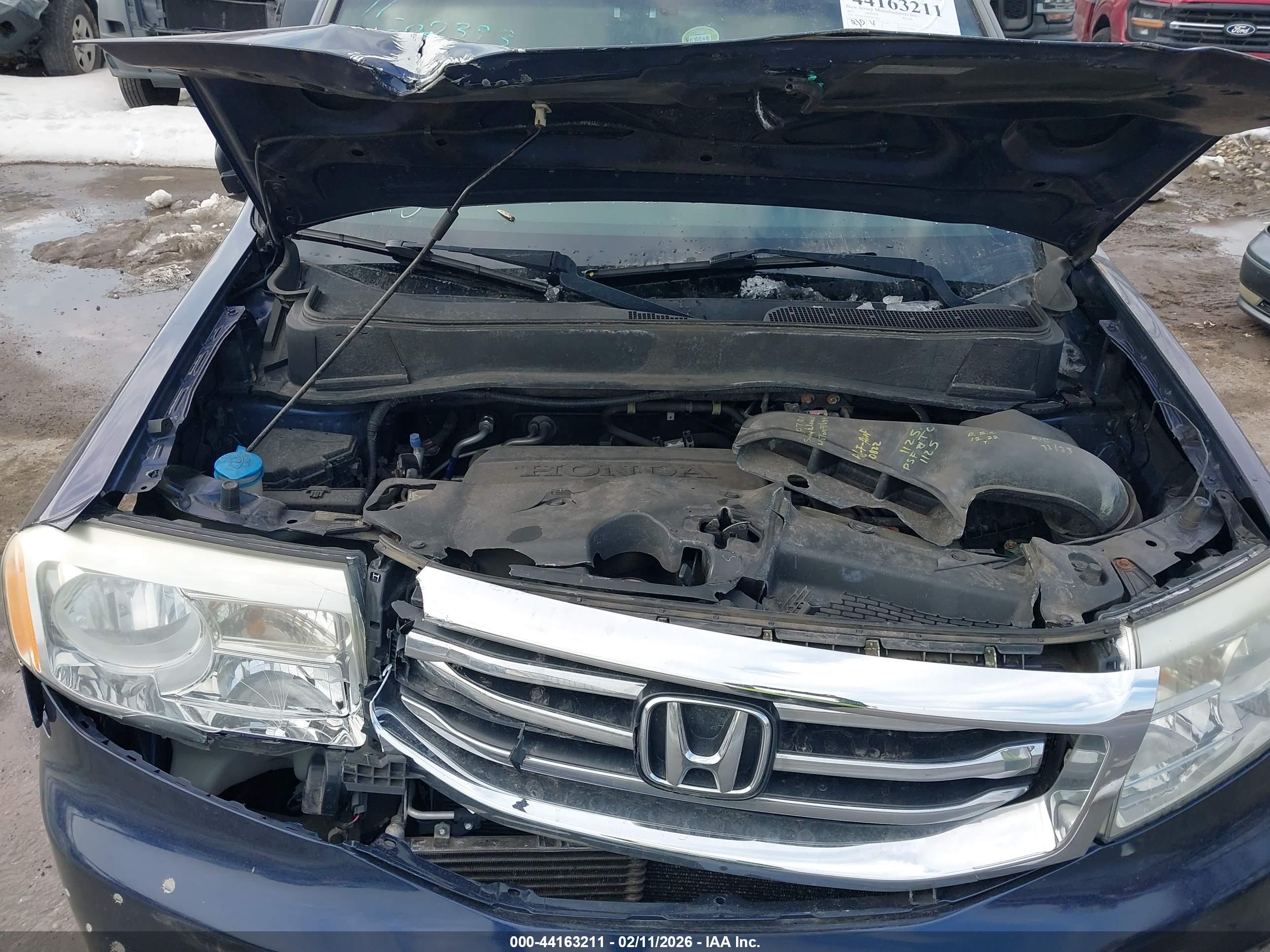 HONDA PILOT image 10