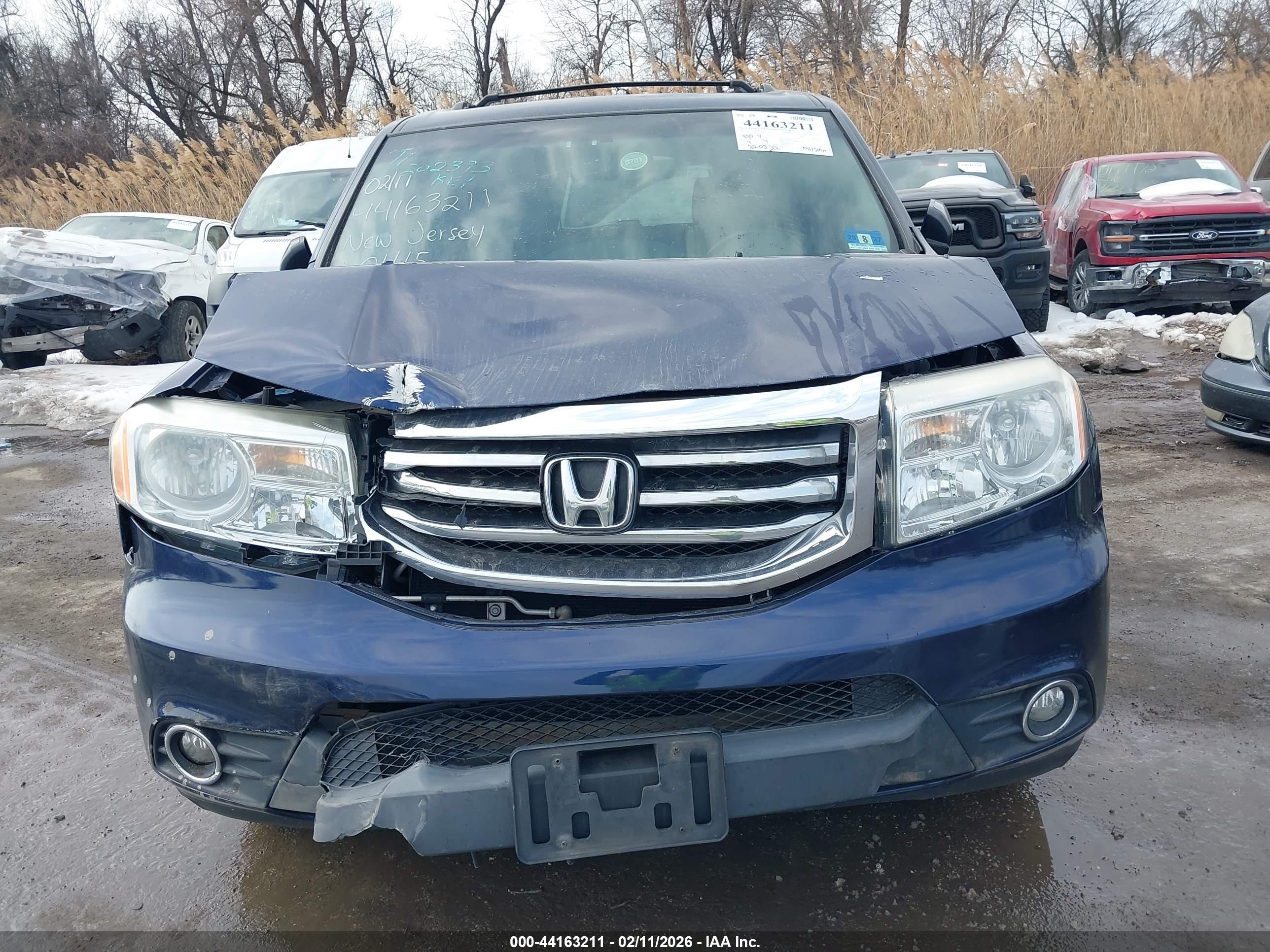 HONDA PILOT image 6