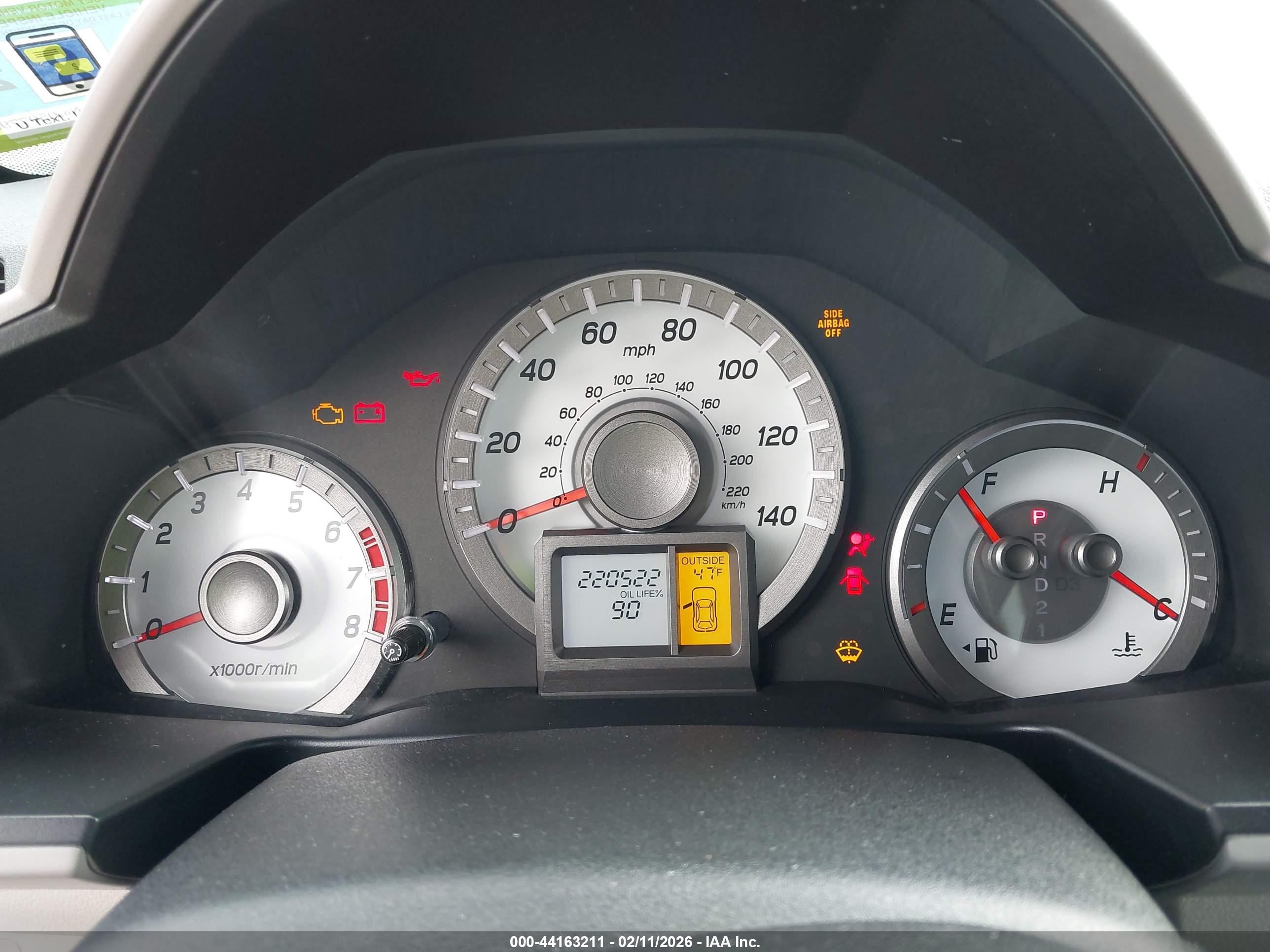 HONDA PILOT image 7
