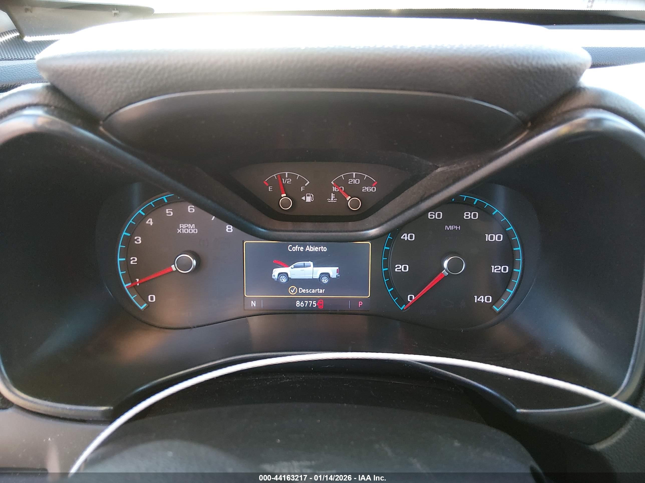 CHEVROLET COLORADO image 7