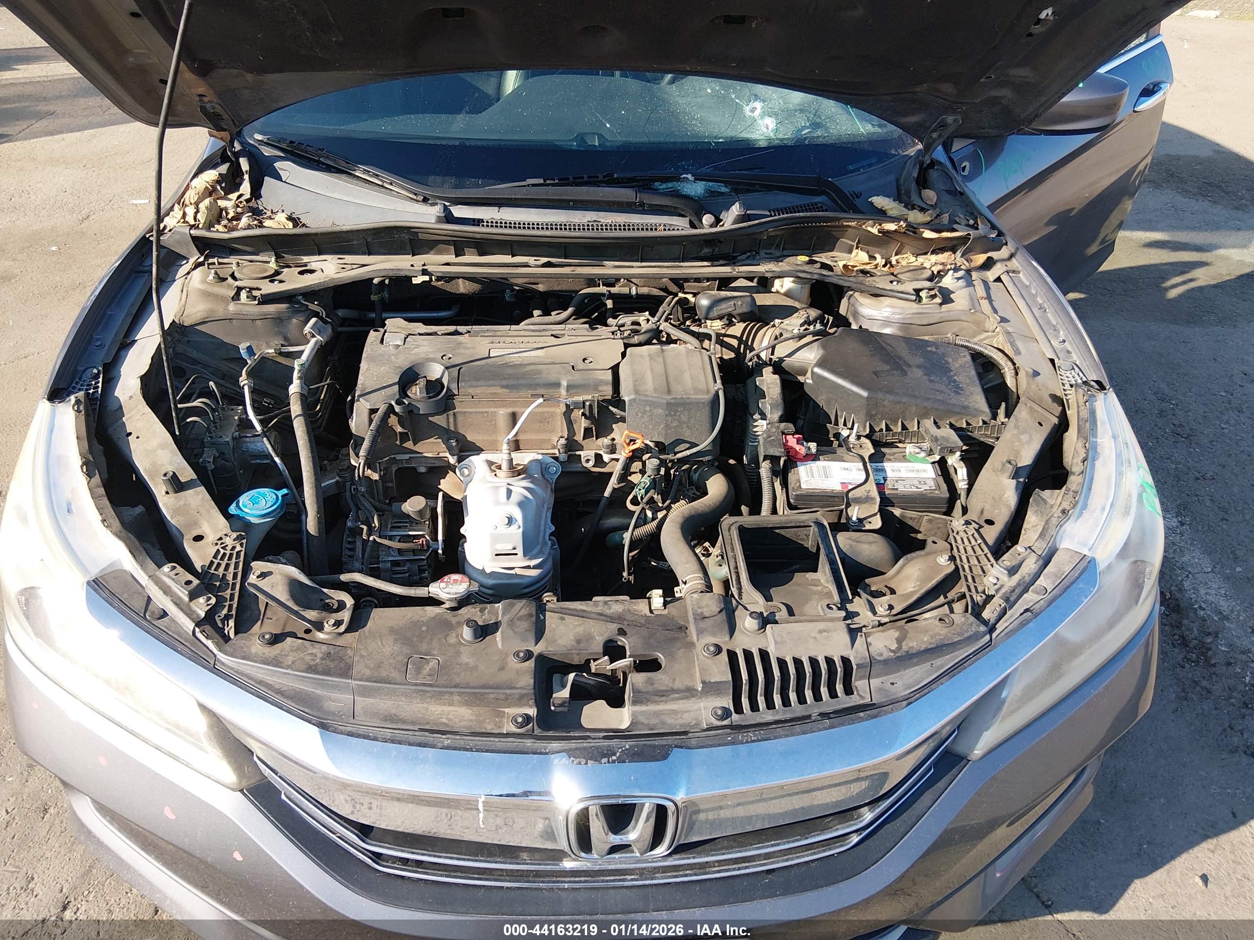 HONDA ACCORD image 10