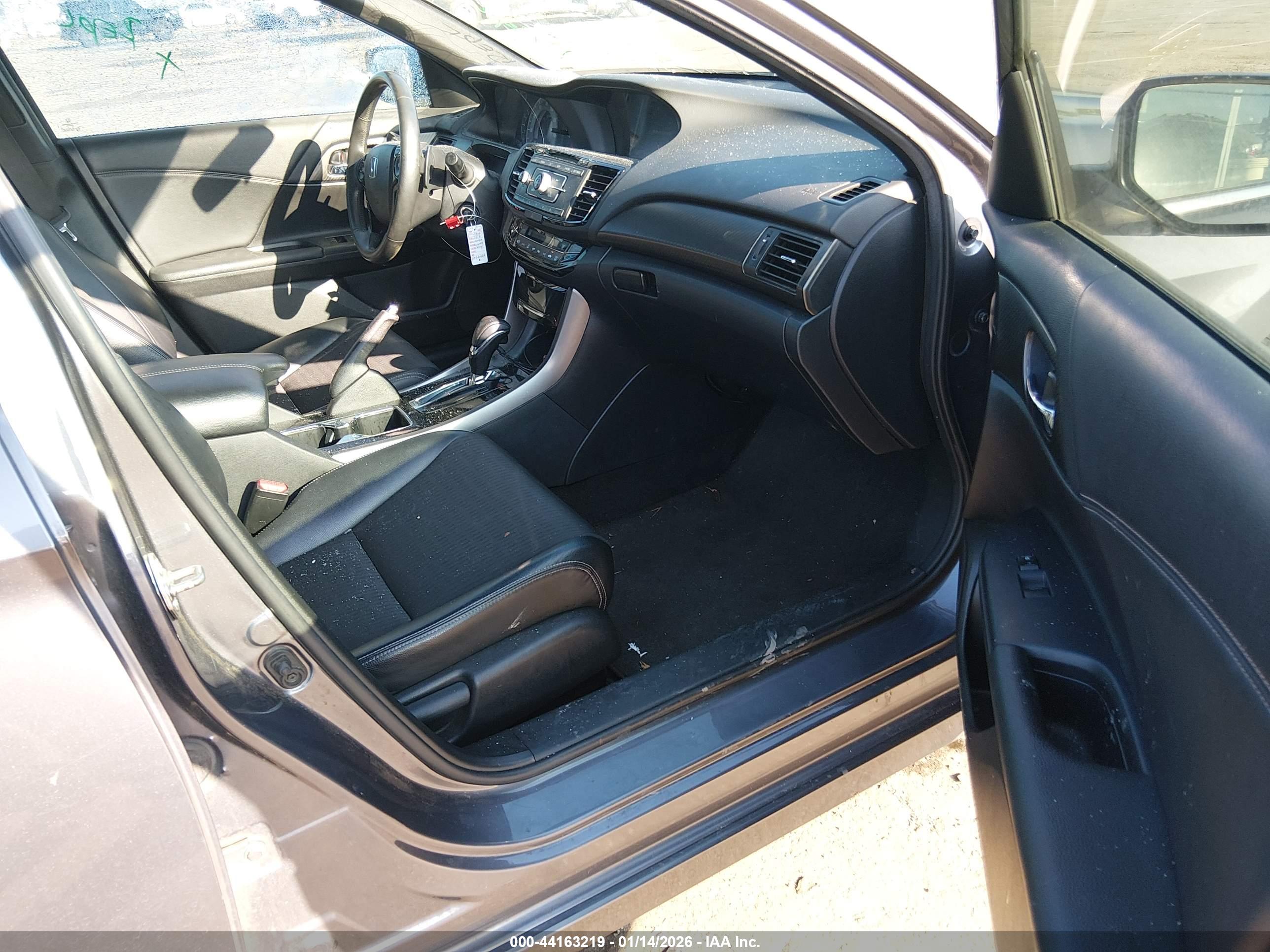 HONDA ACCORD image 5