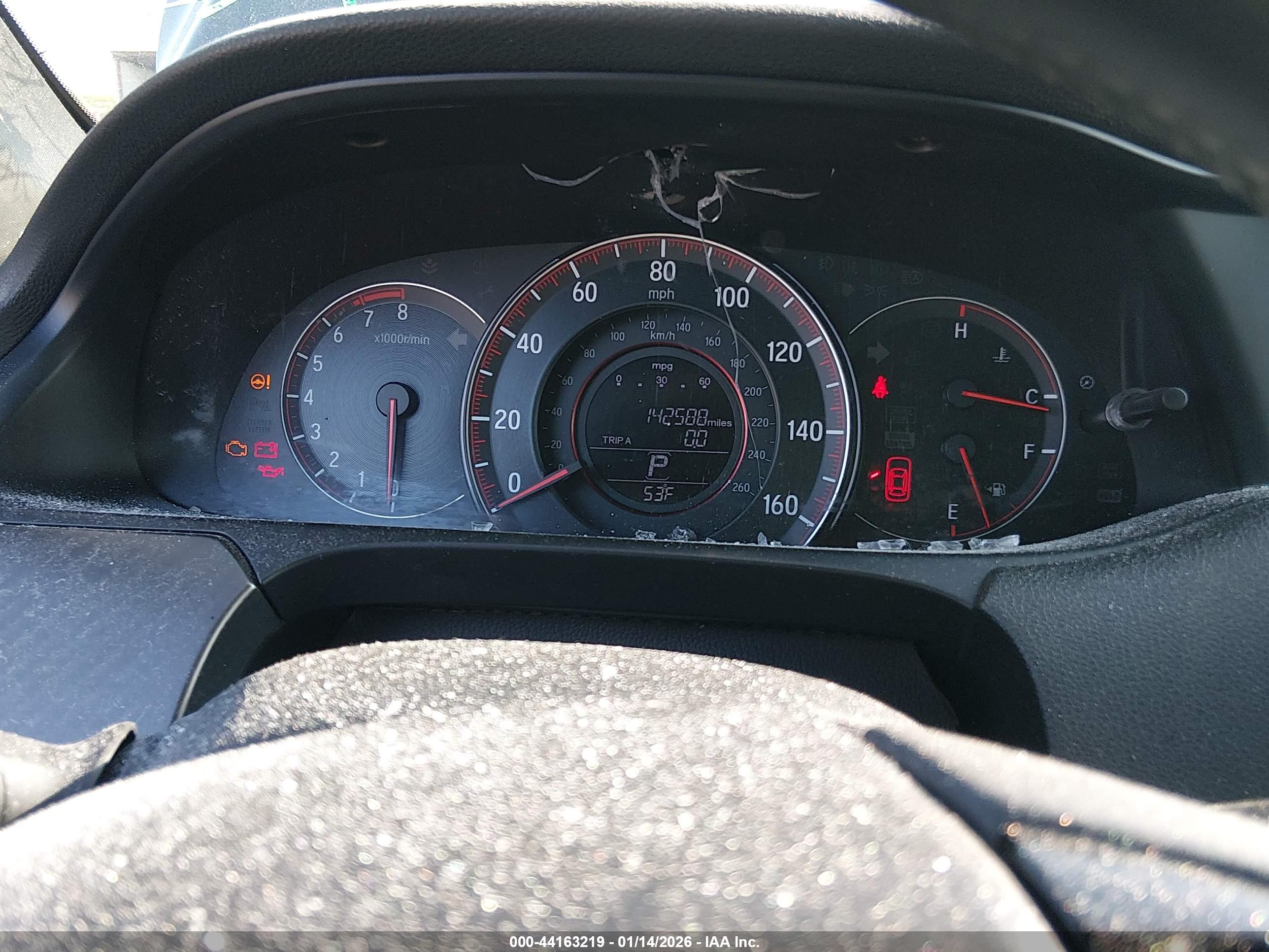 HONDA ACCORD image 7