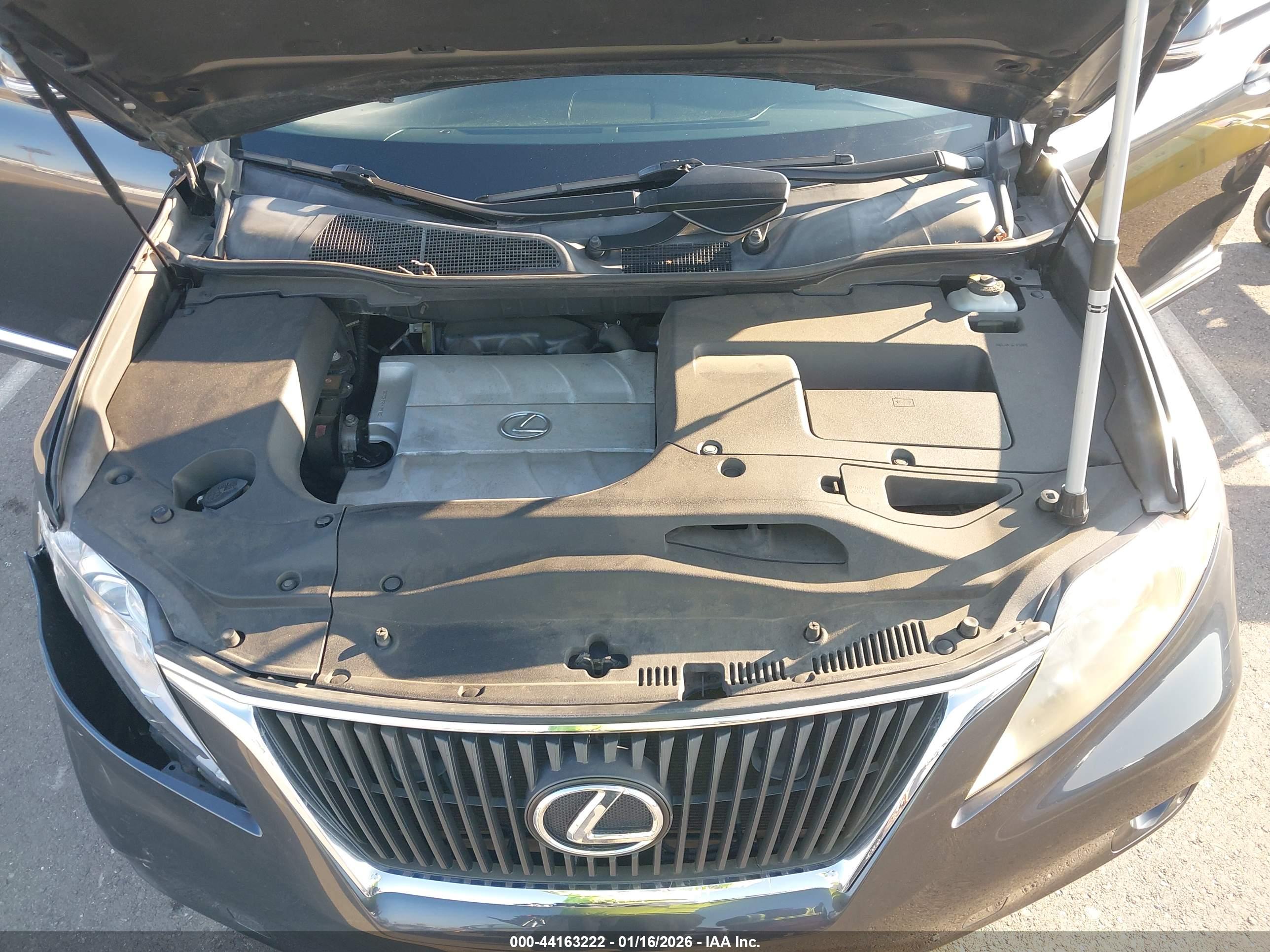LEXUS RX image 10