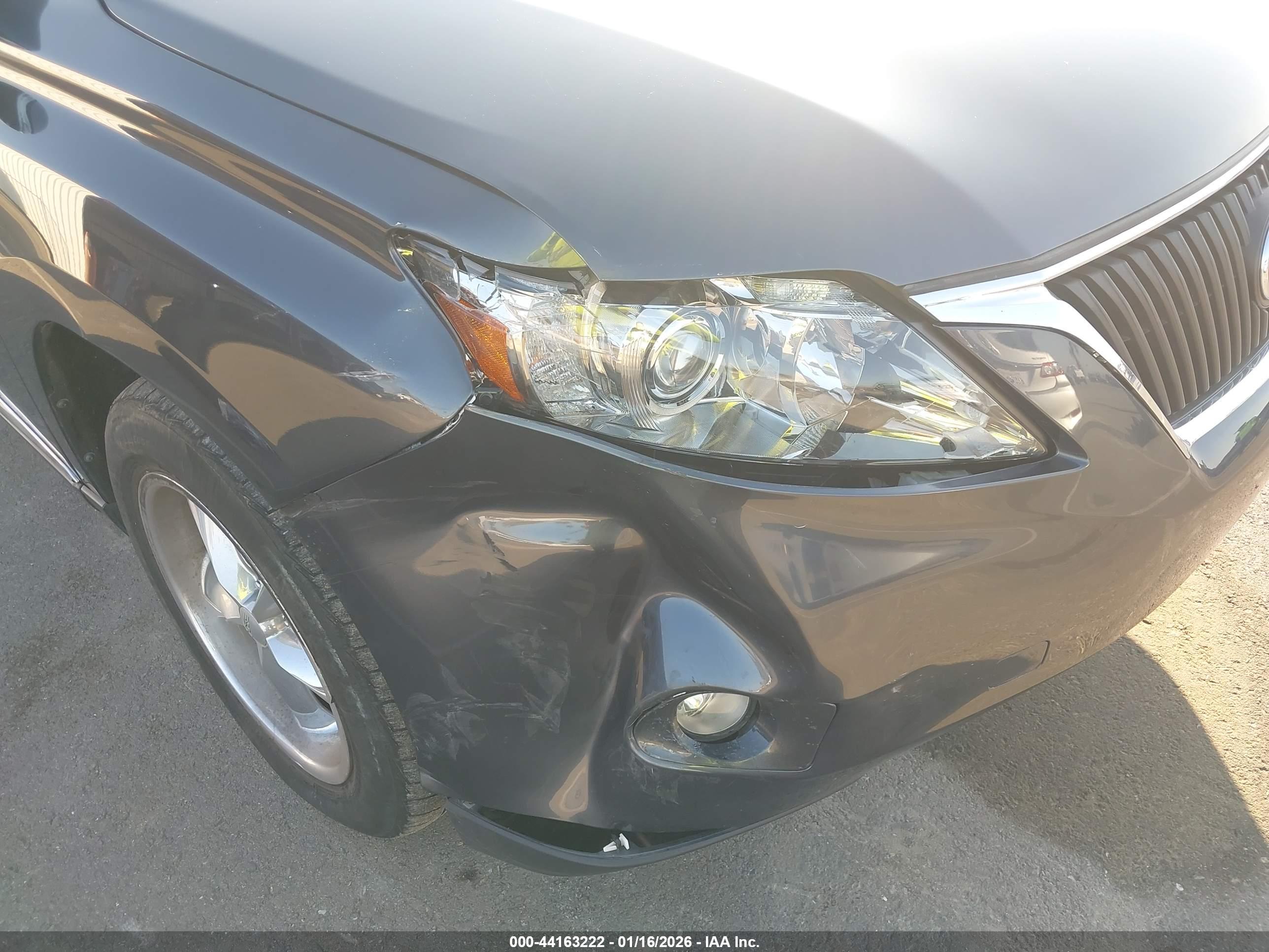 LEXUS RX image 6