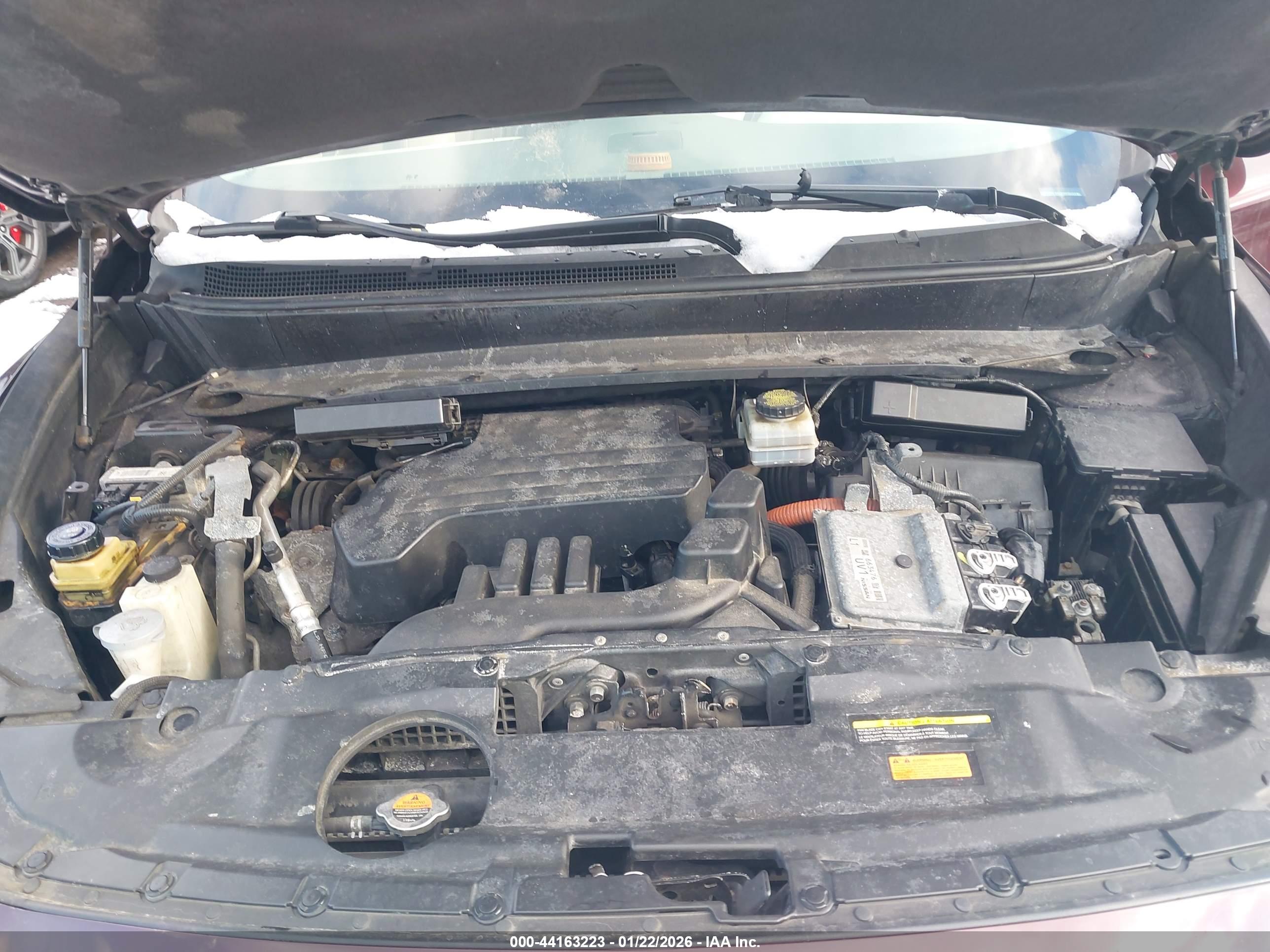 INFINITI QX60 image 10