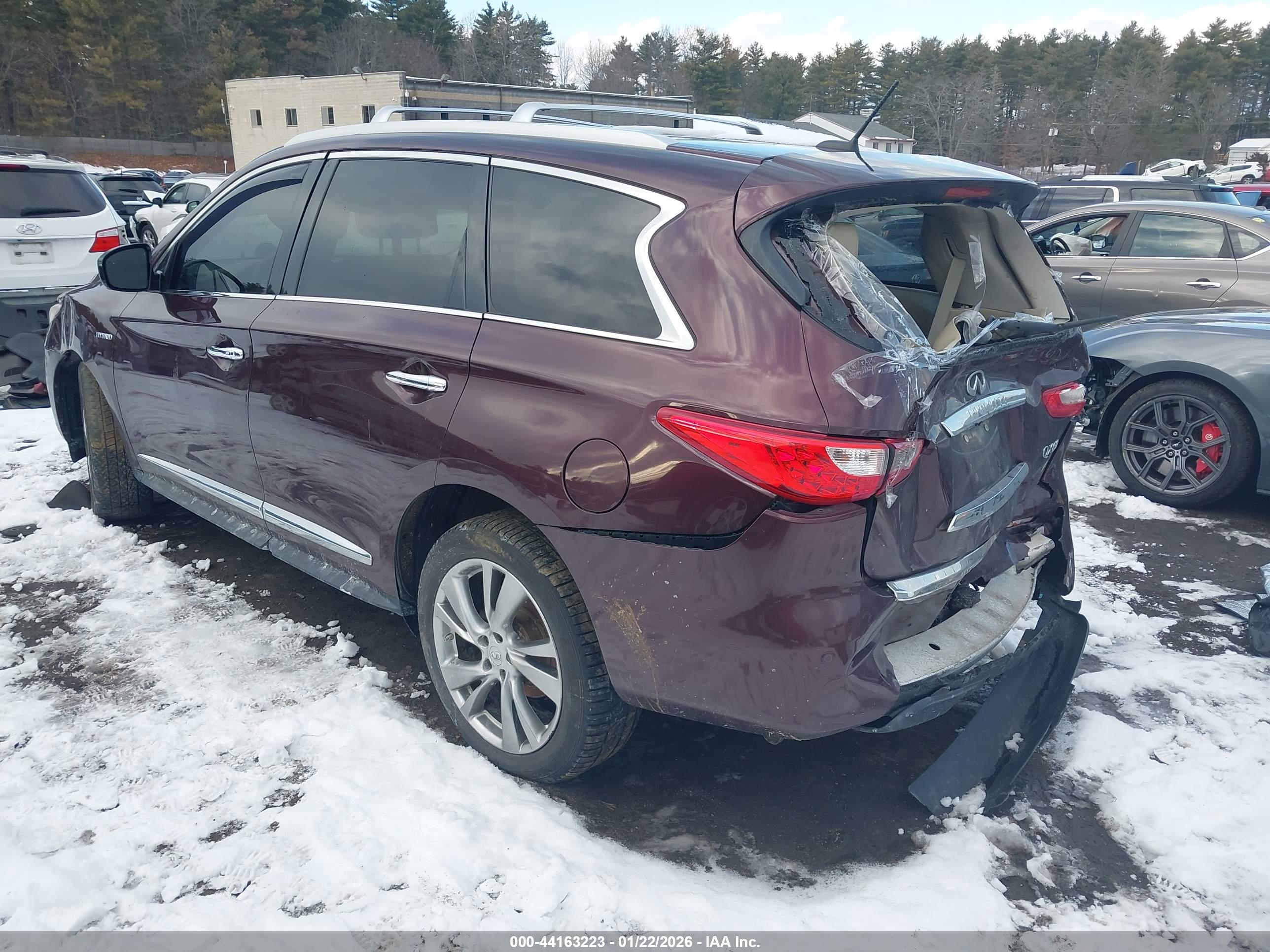 INFINITI QX60 image 3