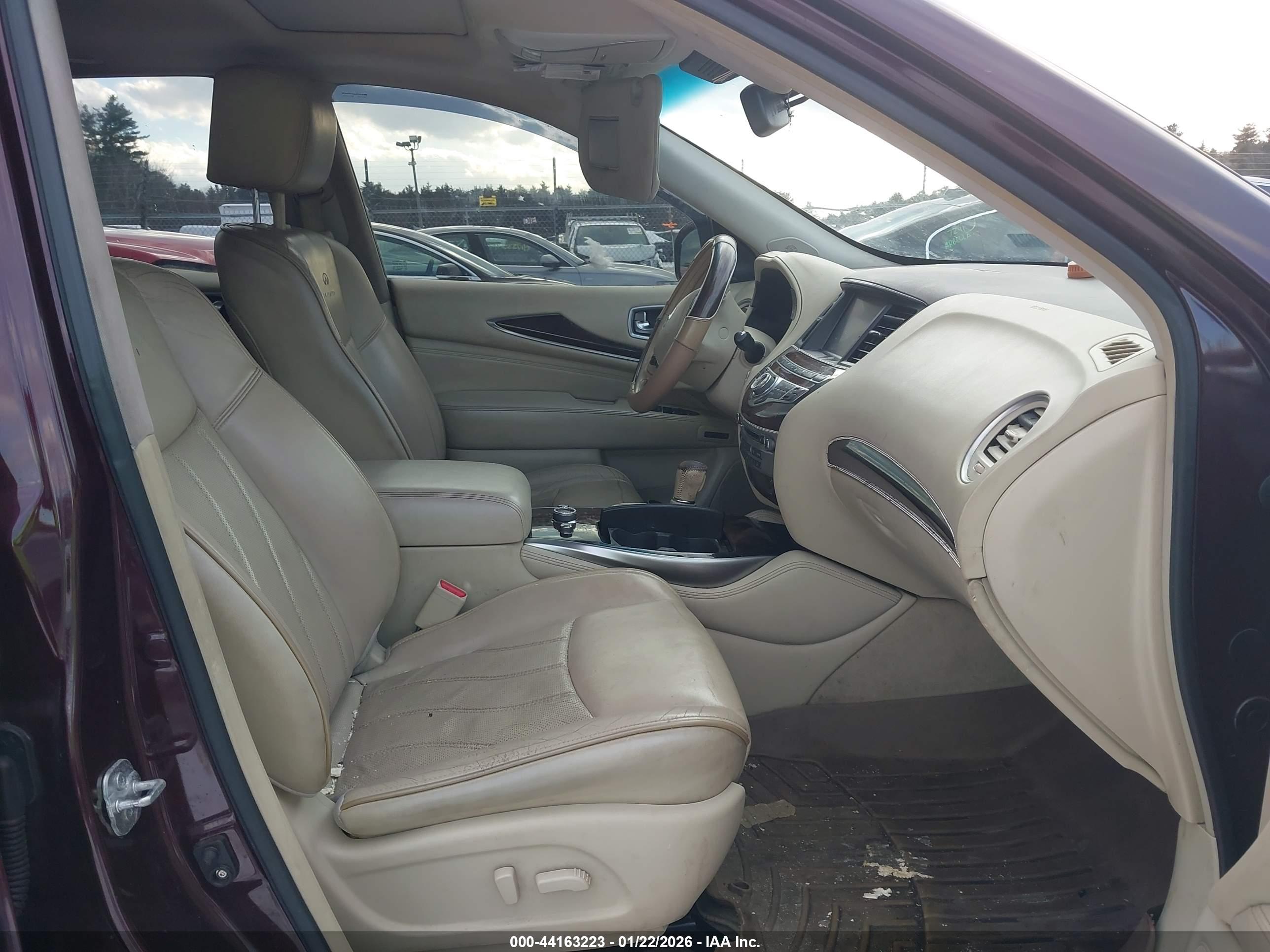 INFINITI QX60 image 5