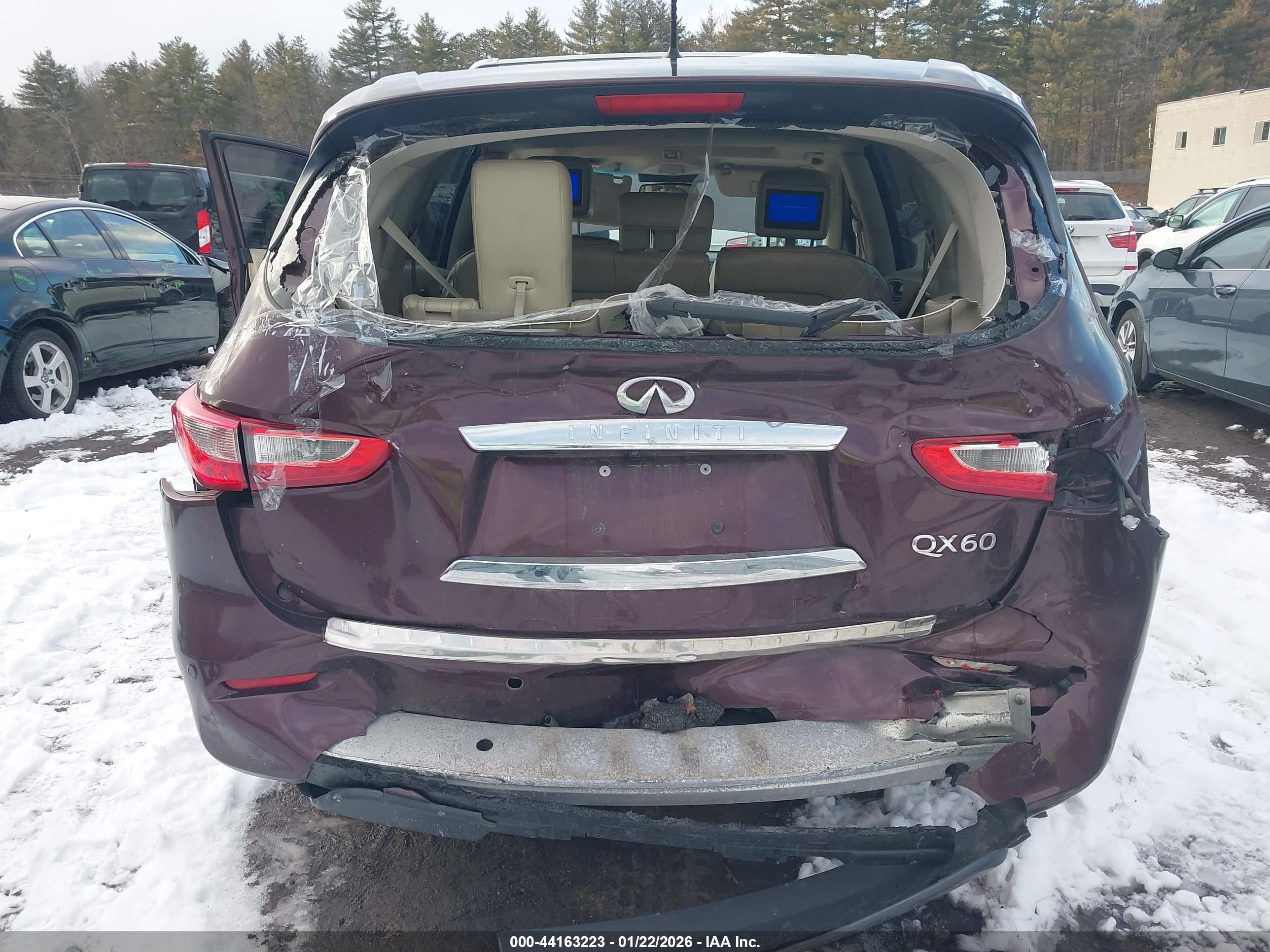 INFINITI QX60 image 6