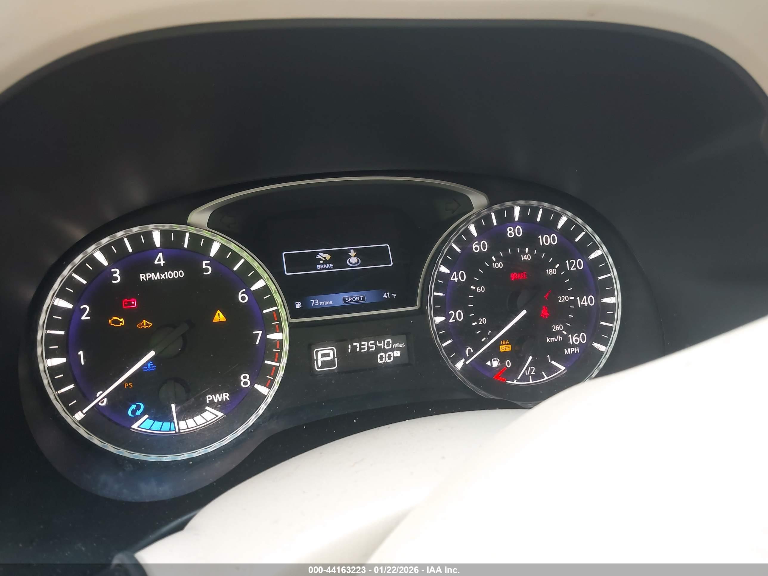 INFINITI QX60 image 7