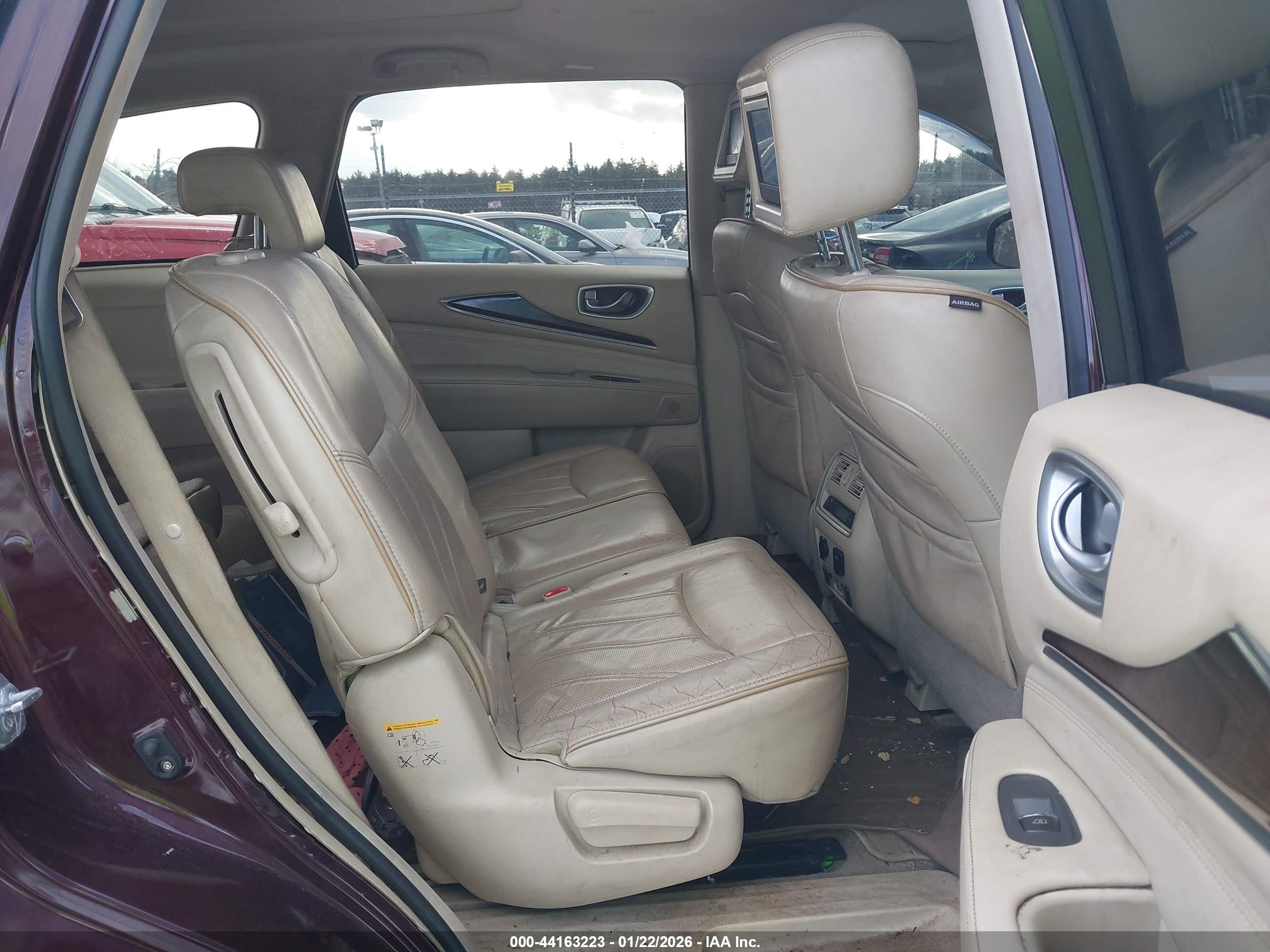 INFINITI QX60 image 8