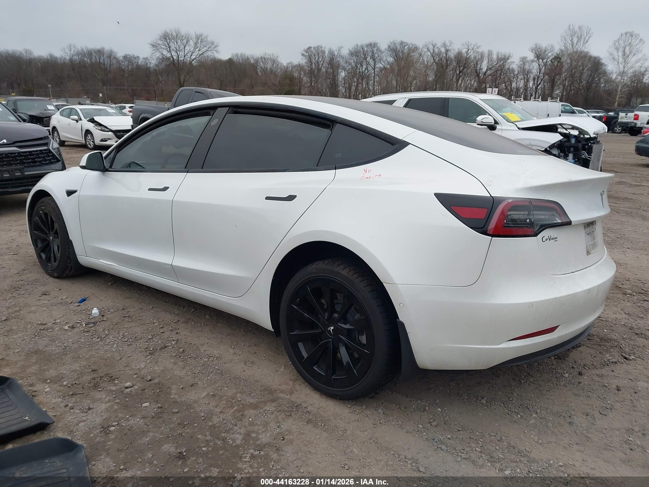 TESLA MODEL image 3