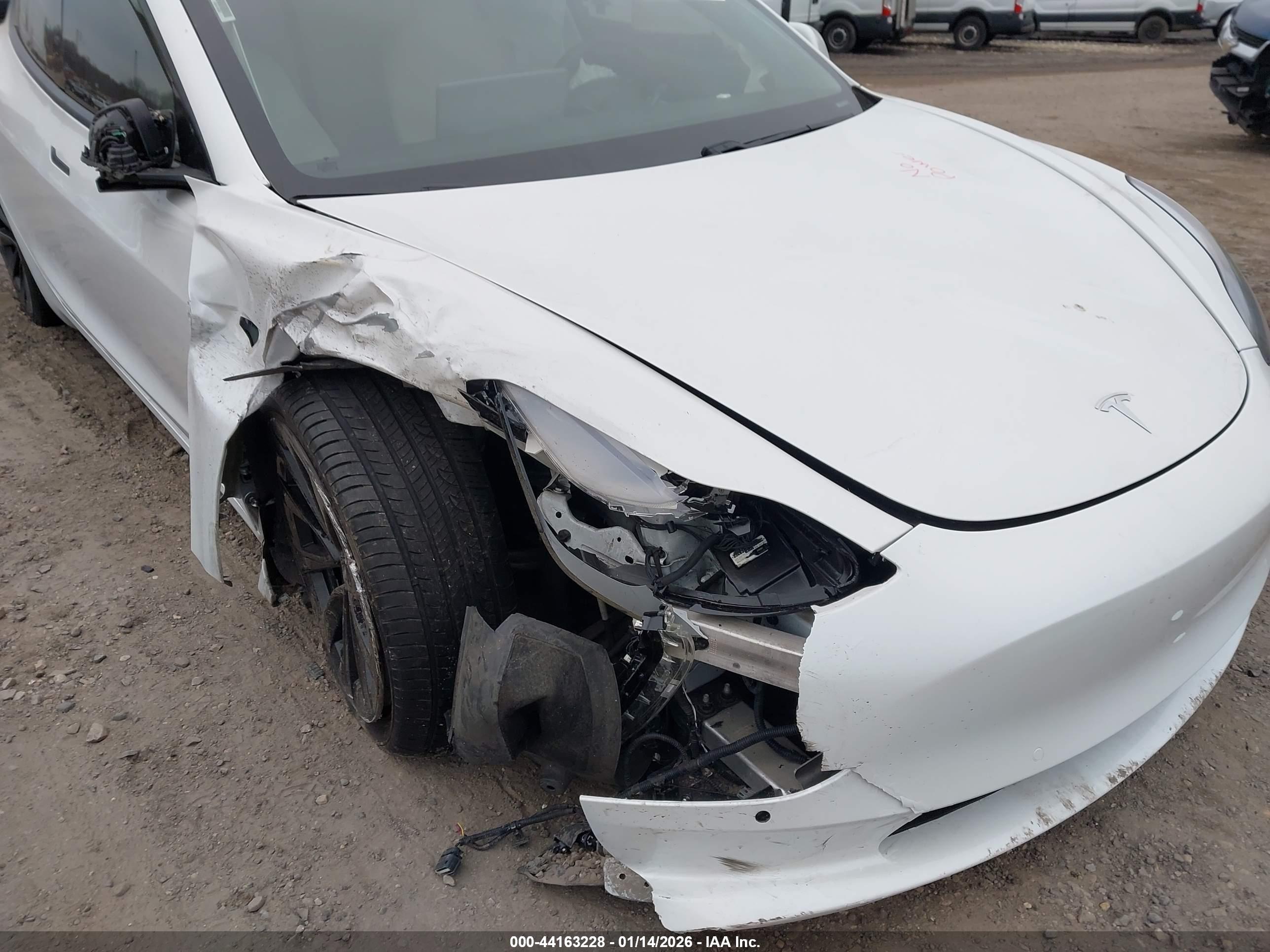 TESLA MODEL image 6