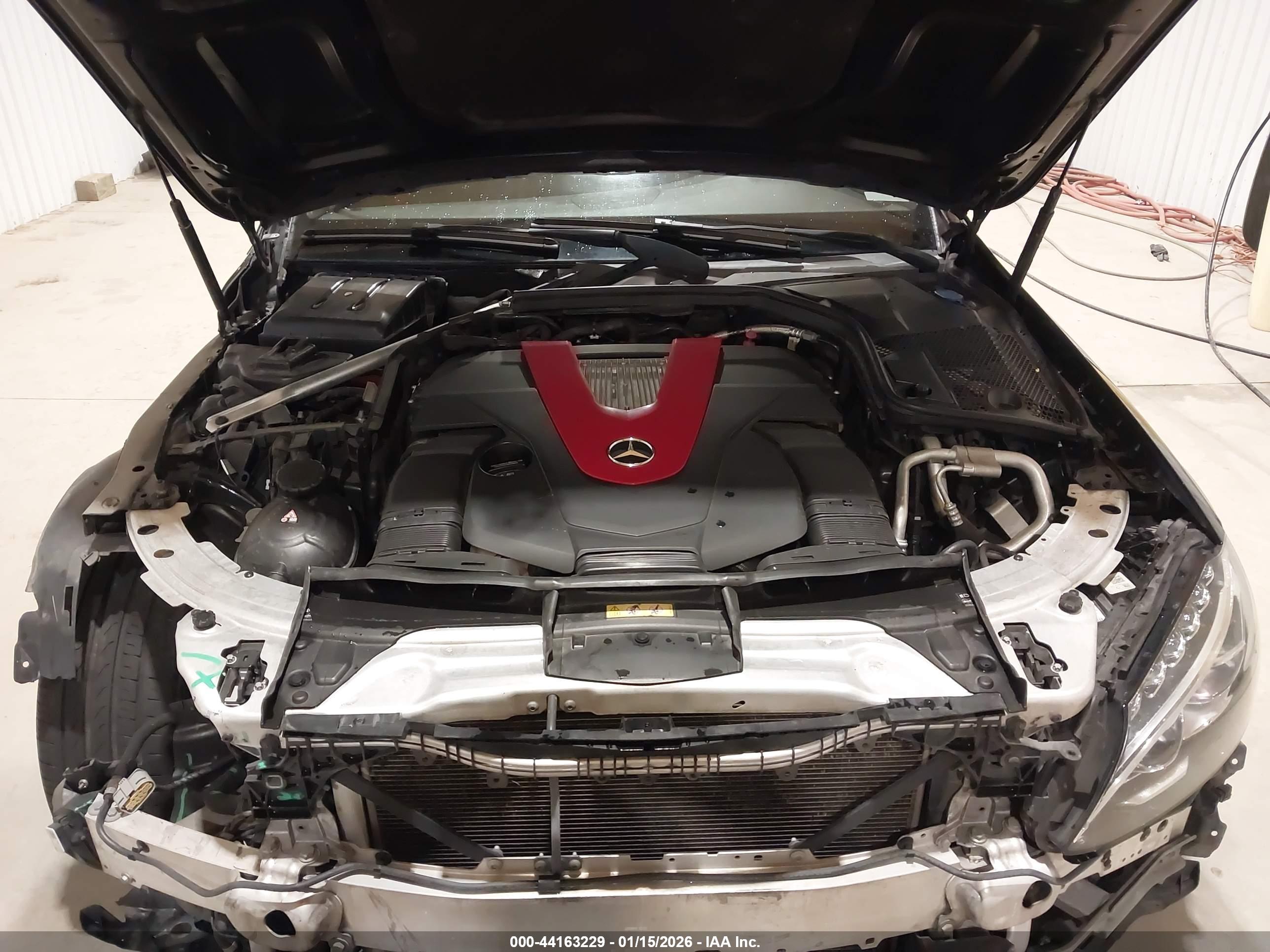 MERCEDES-BENZ C image 10