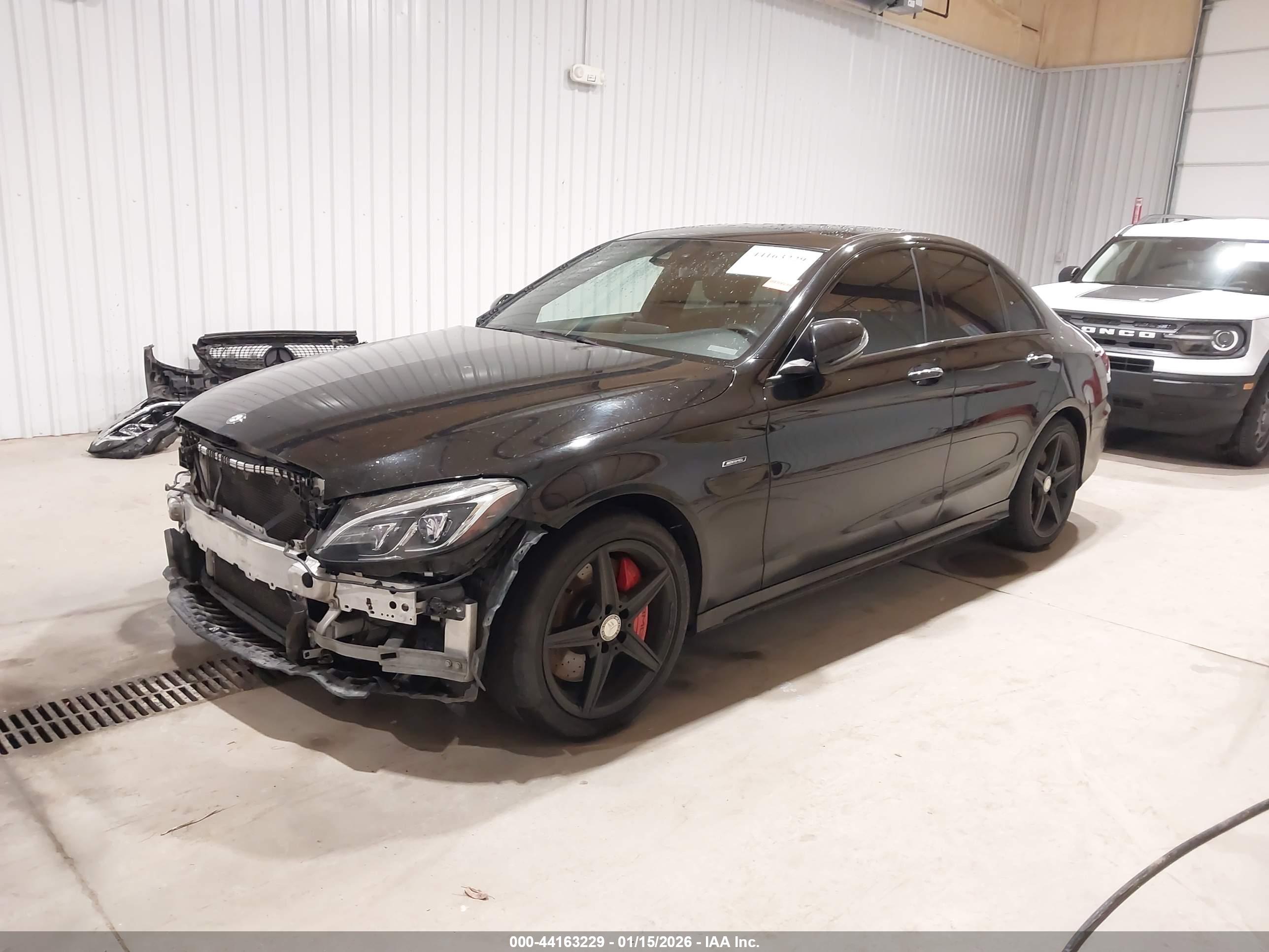 MERCEDES-BENZ C image 2