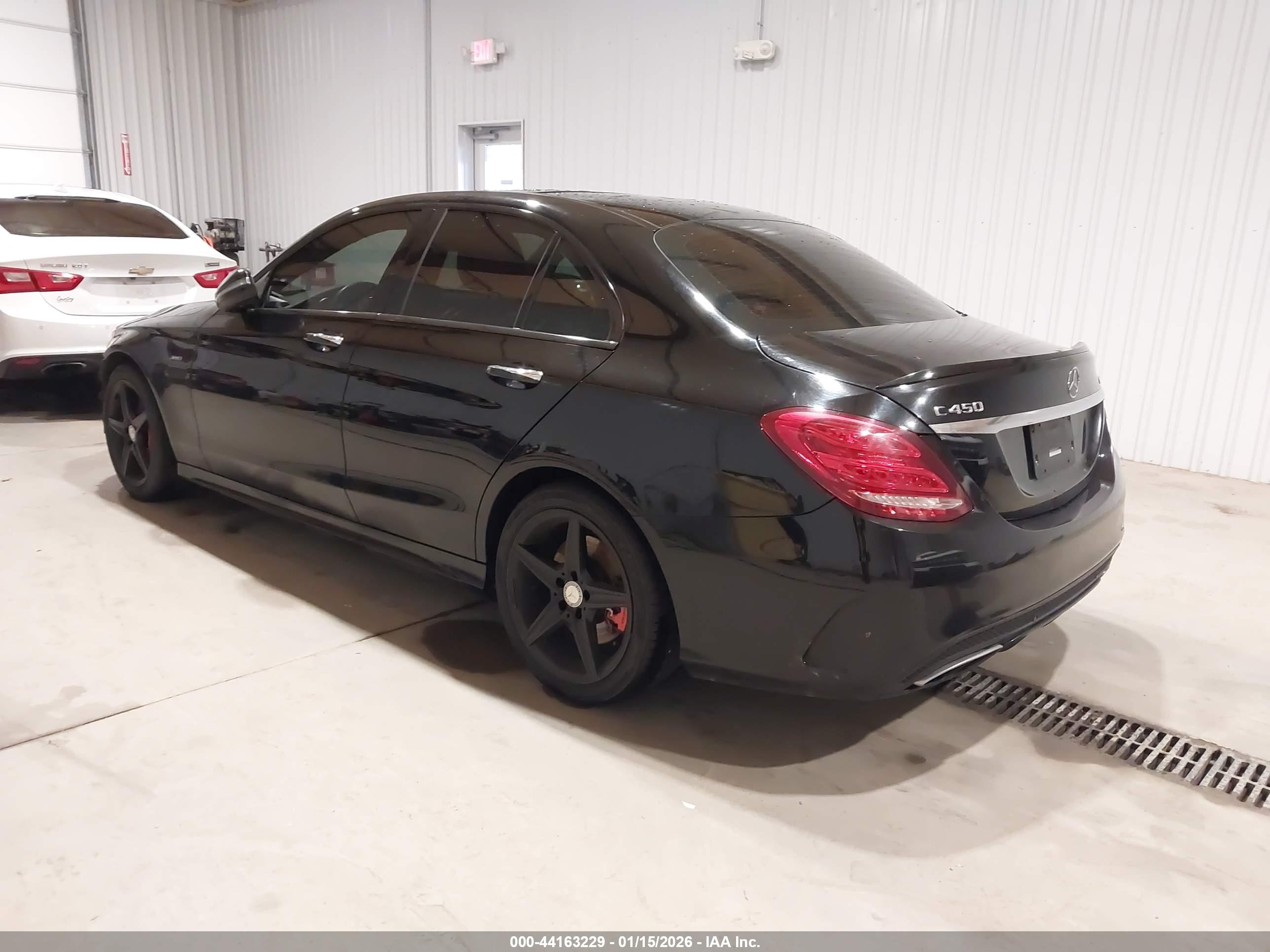 MERCEDES-BENZ C image 3
