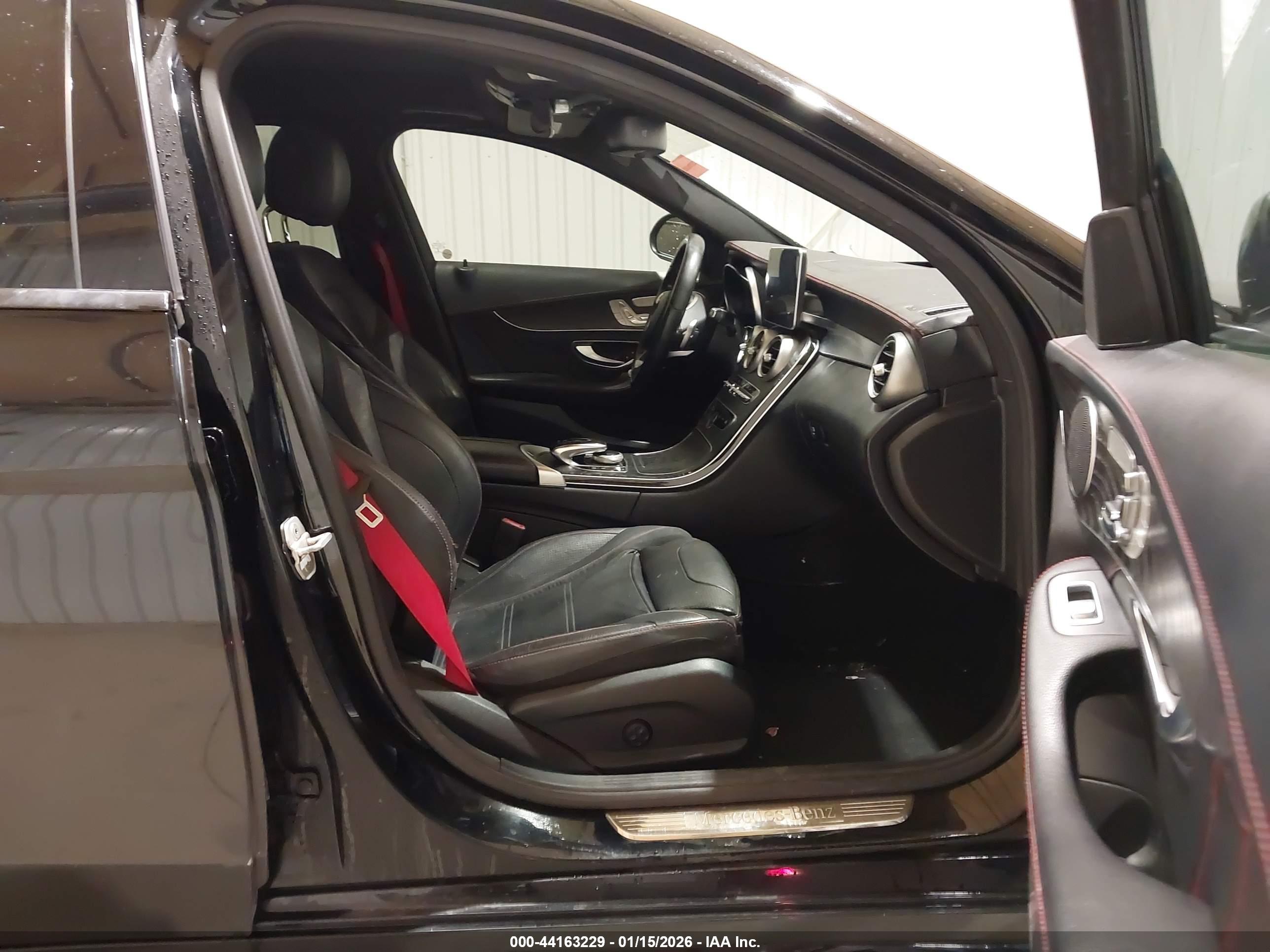 MERCEDES-BENZ C image 5