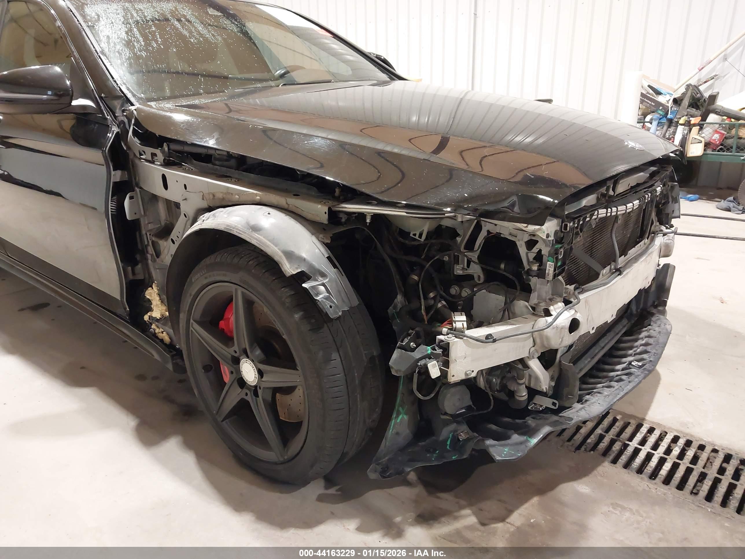 MERCEDES-BENZ C image 6