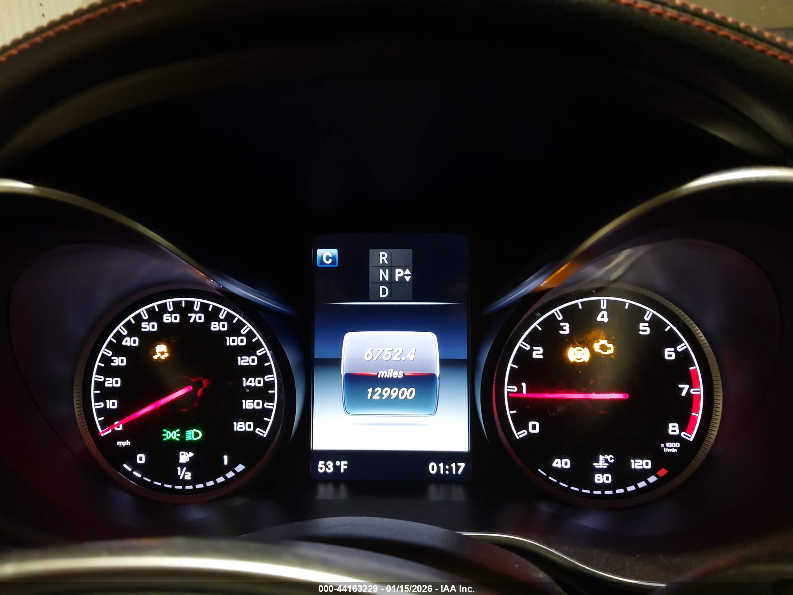 MERCEDES-BENZ C image 7