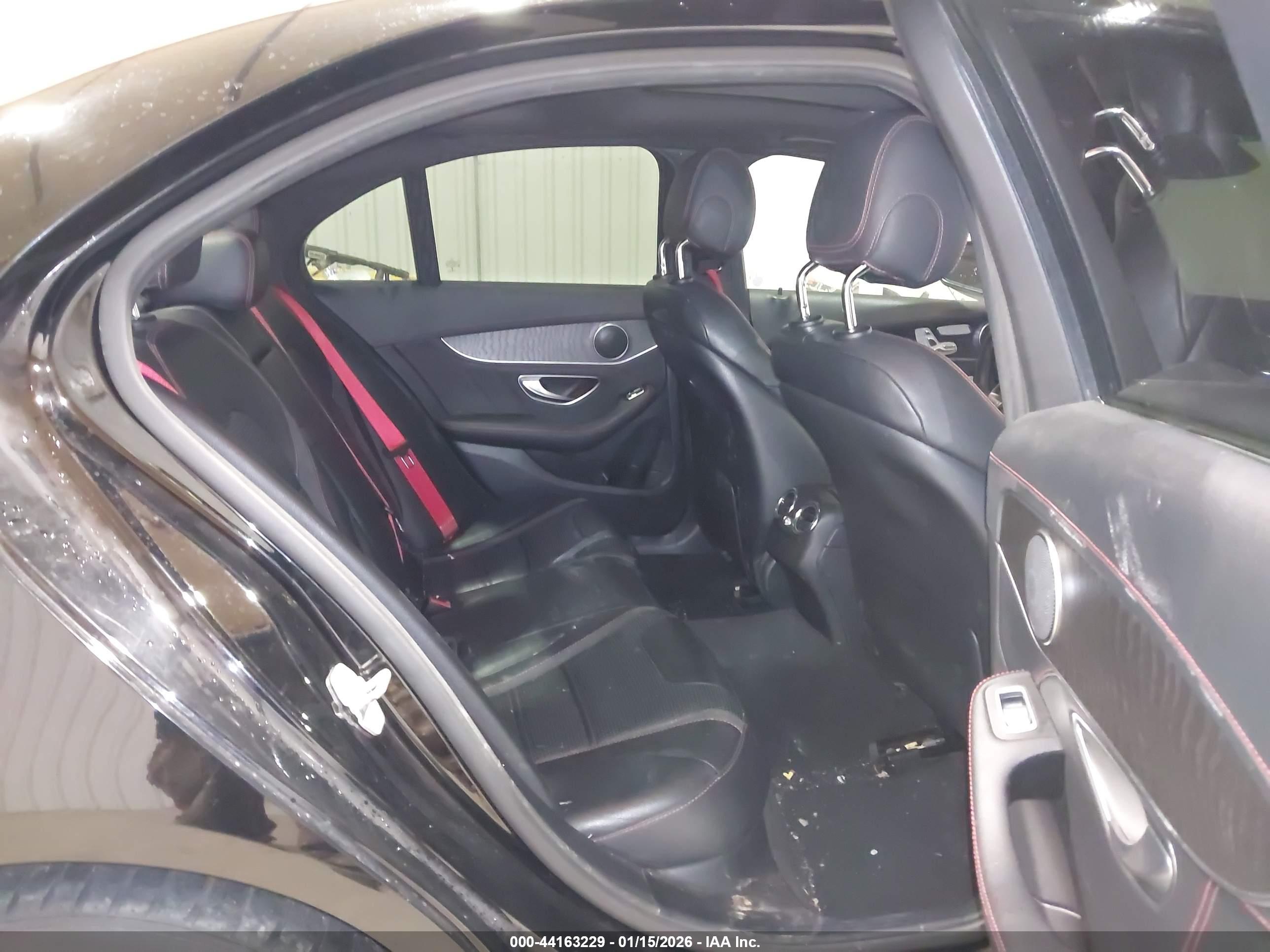 MERCEDES-BENZ C image 8