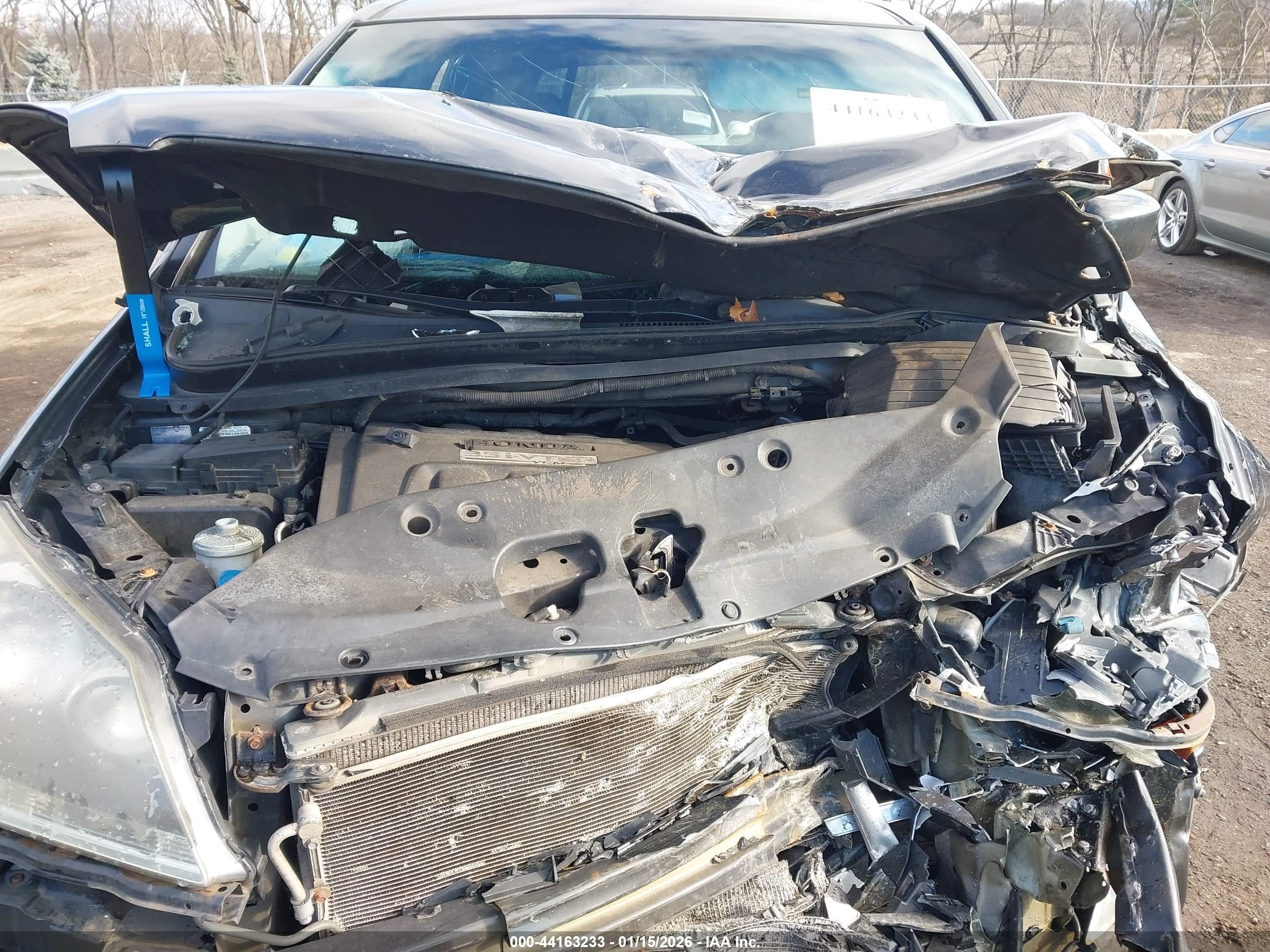 HONDA ODYSSEY image 10