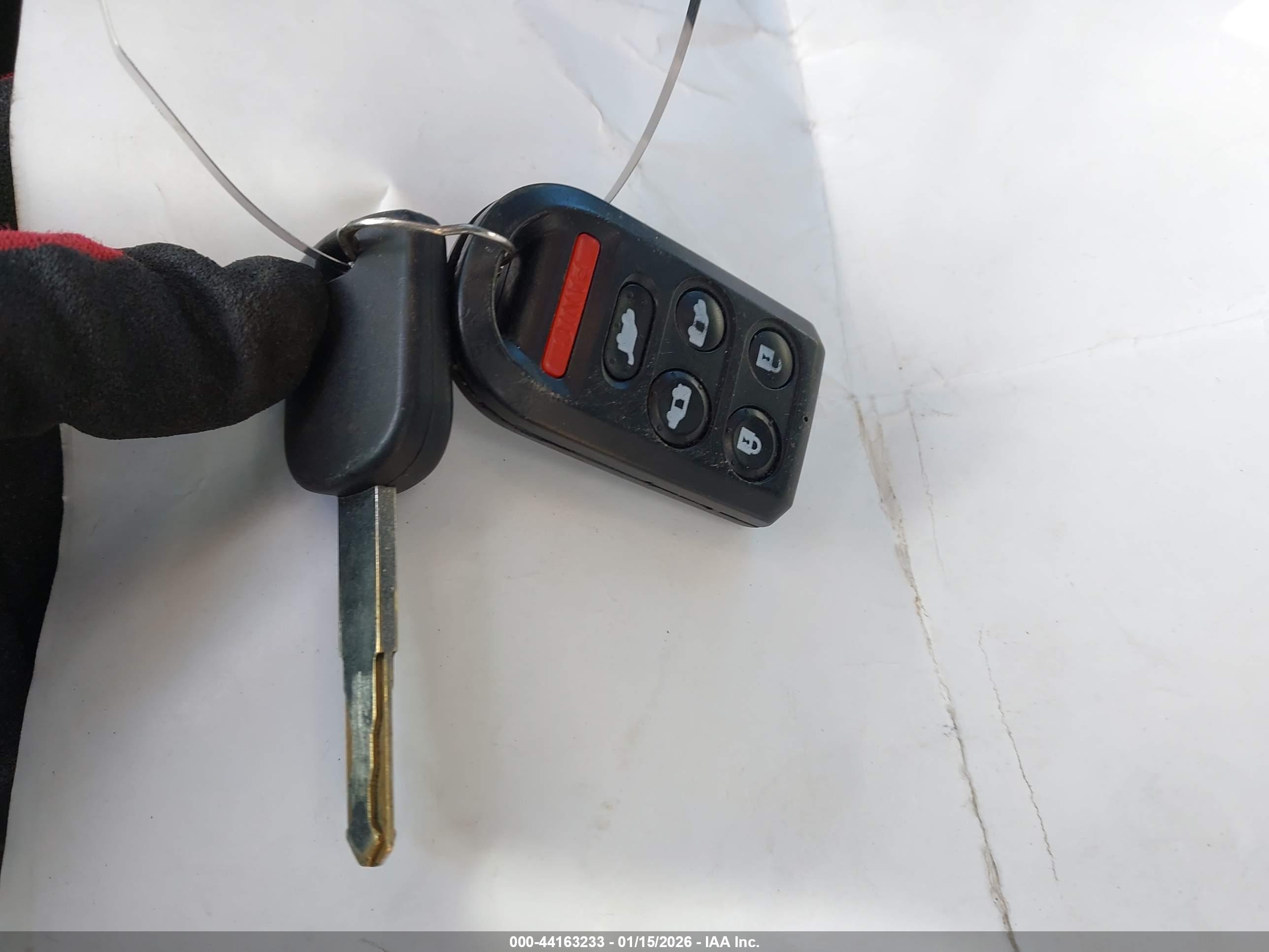 HONDA ODYSSEY image 11