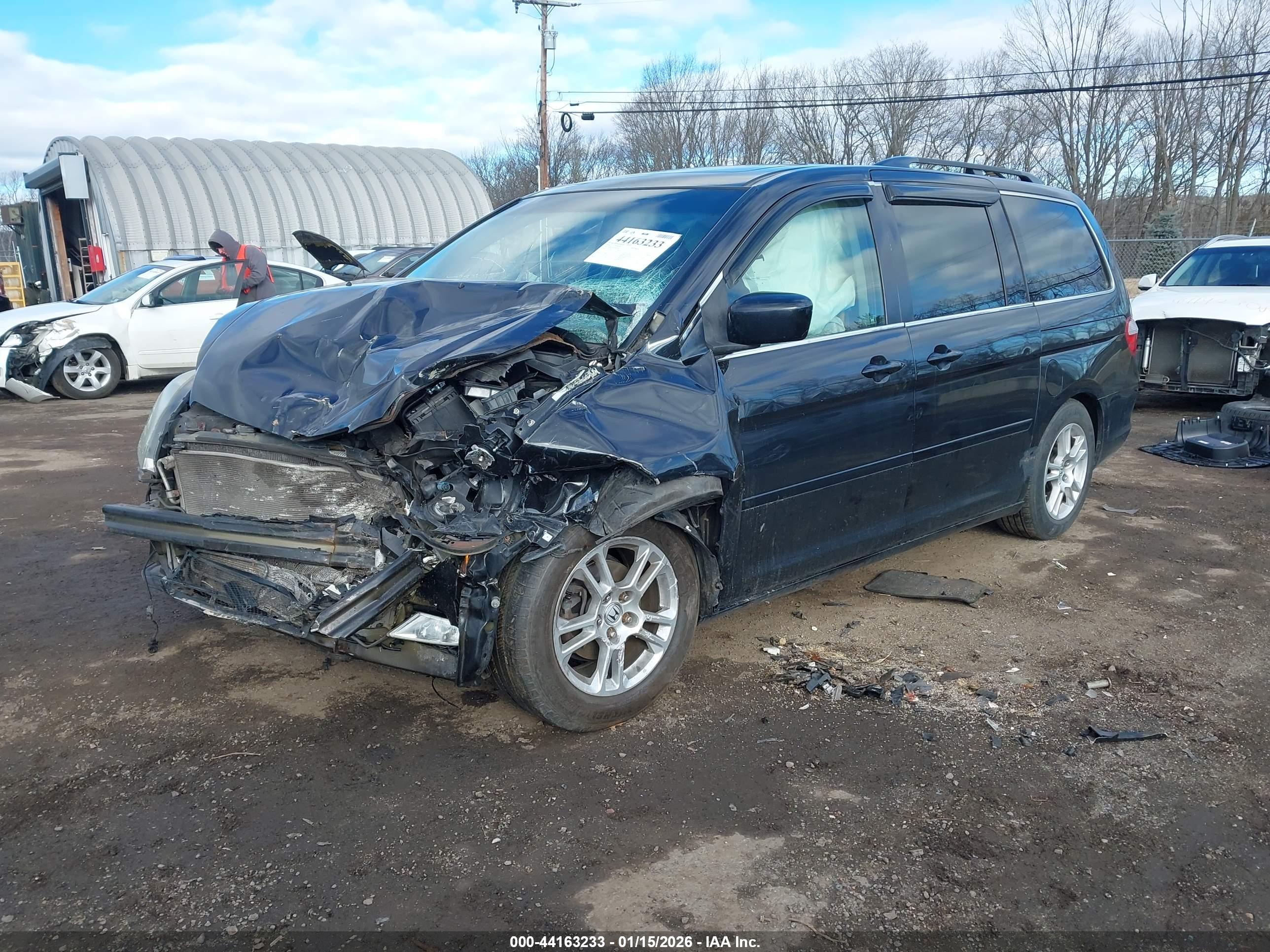HONDA ODYSSEY image 2