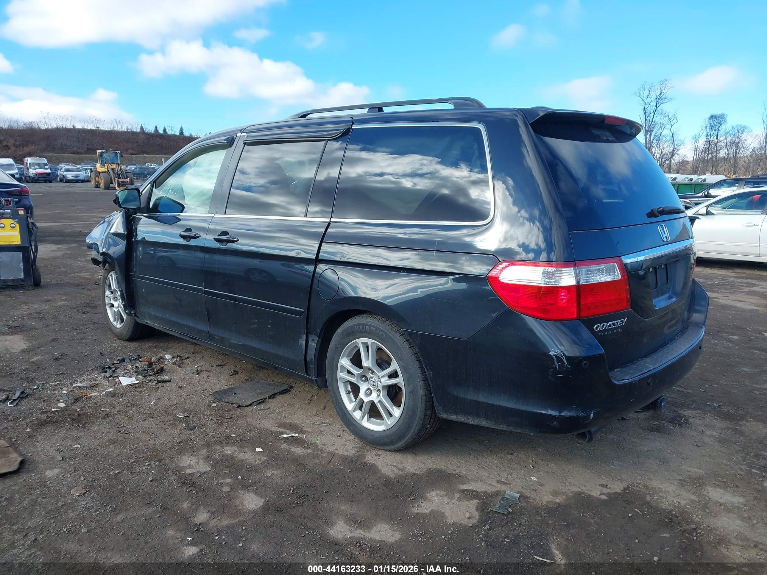 HONDA ODYSSEY image 3