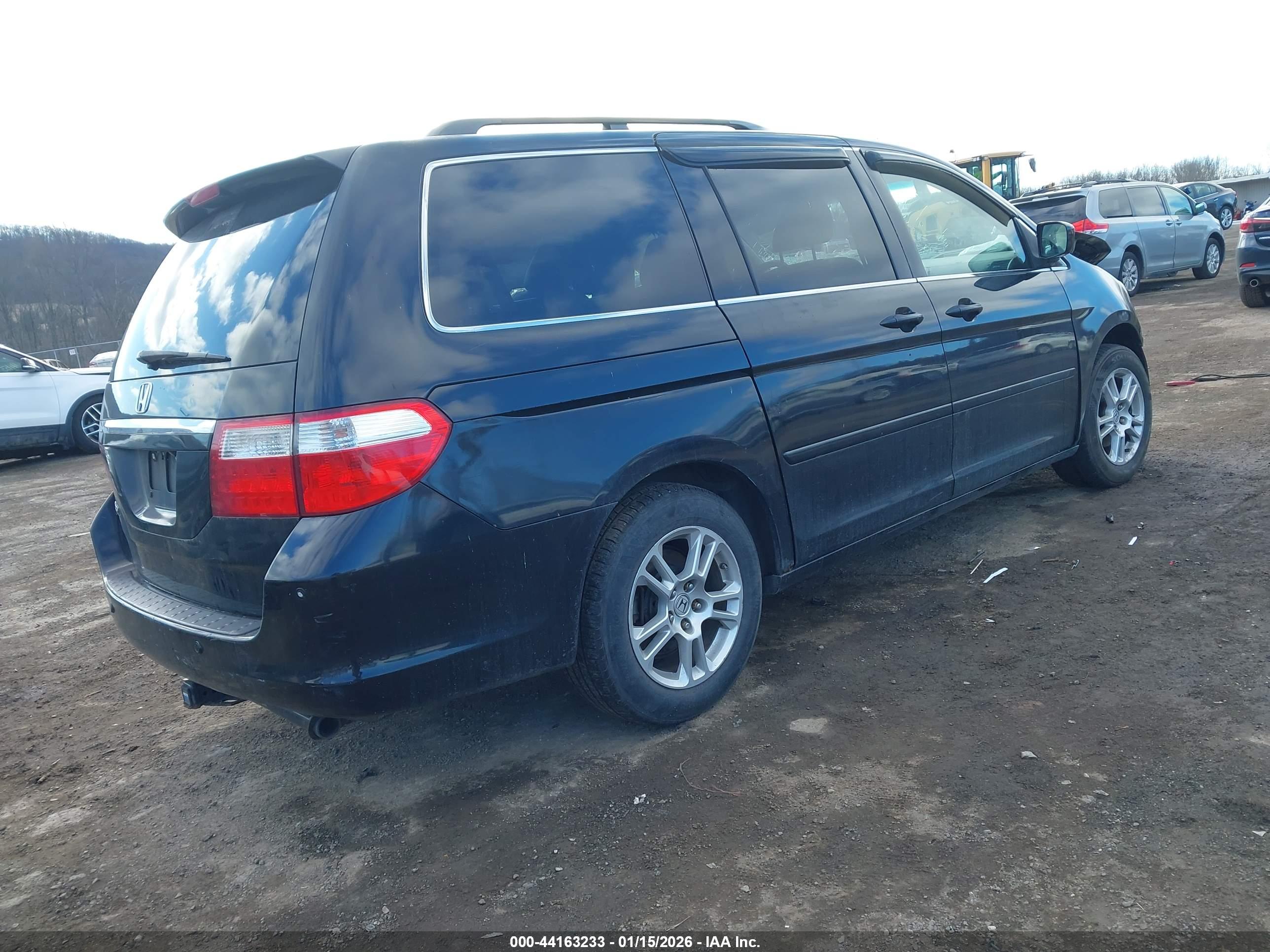 HONDA ODYSSEY image 4
