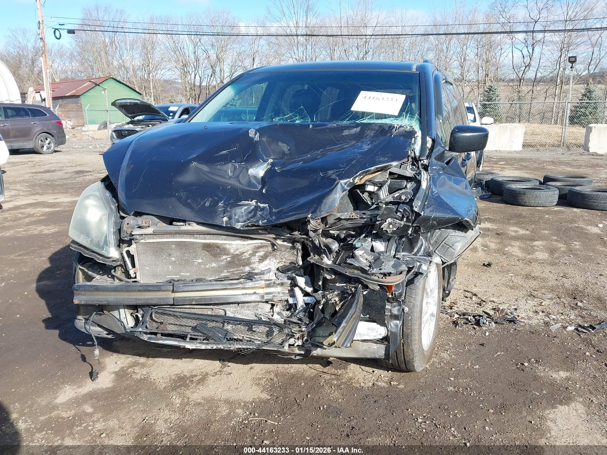 HONDA ODYSSEY image 6