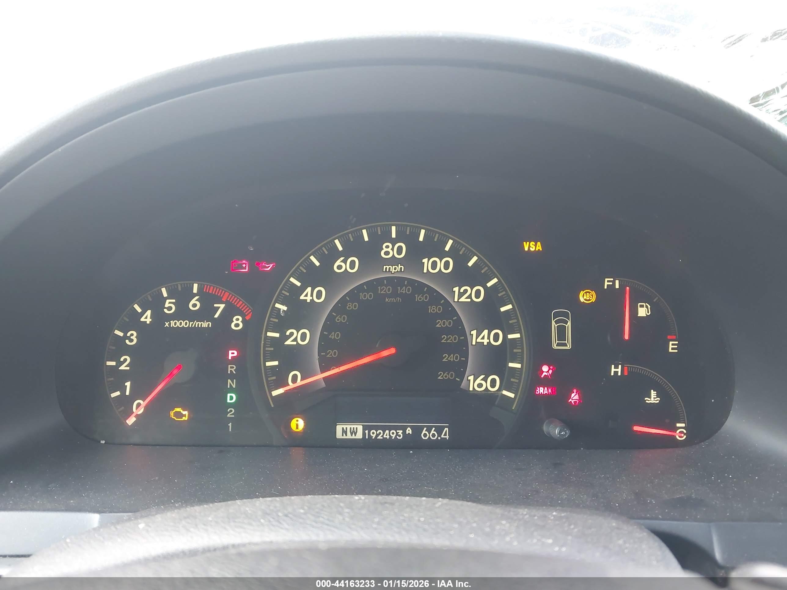 HONDA ODYSSEY image 7