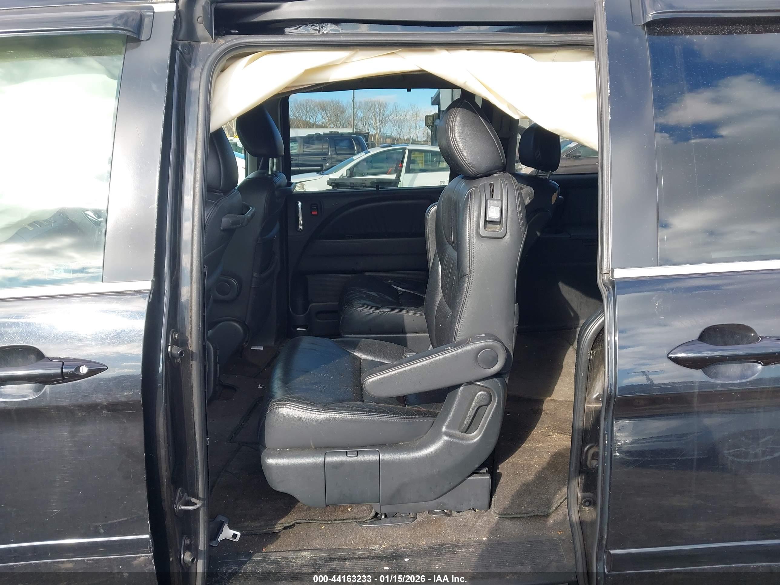 HONDA ODYSSEY image 8